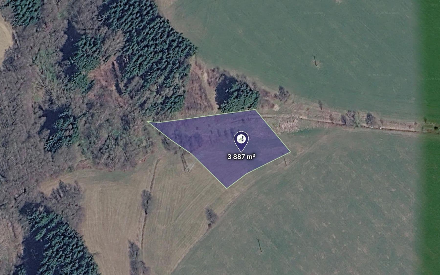 Predaj pozemku 1.717 m², Vysoké nad Jizerou, Liberecký kraj Predaj pozemku 1.717 m², Vysoké nad Jizerou, Liberecký kraj