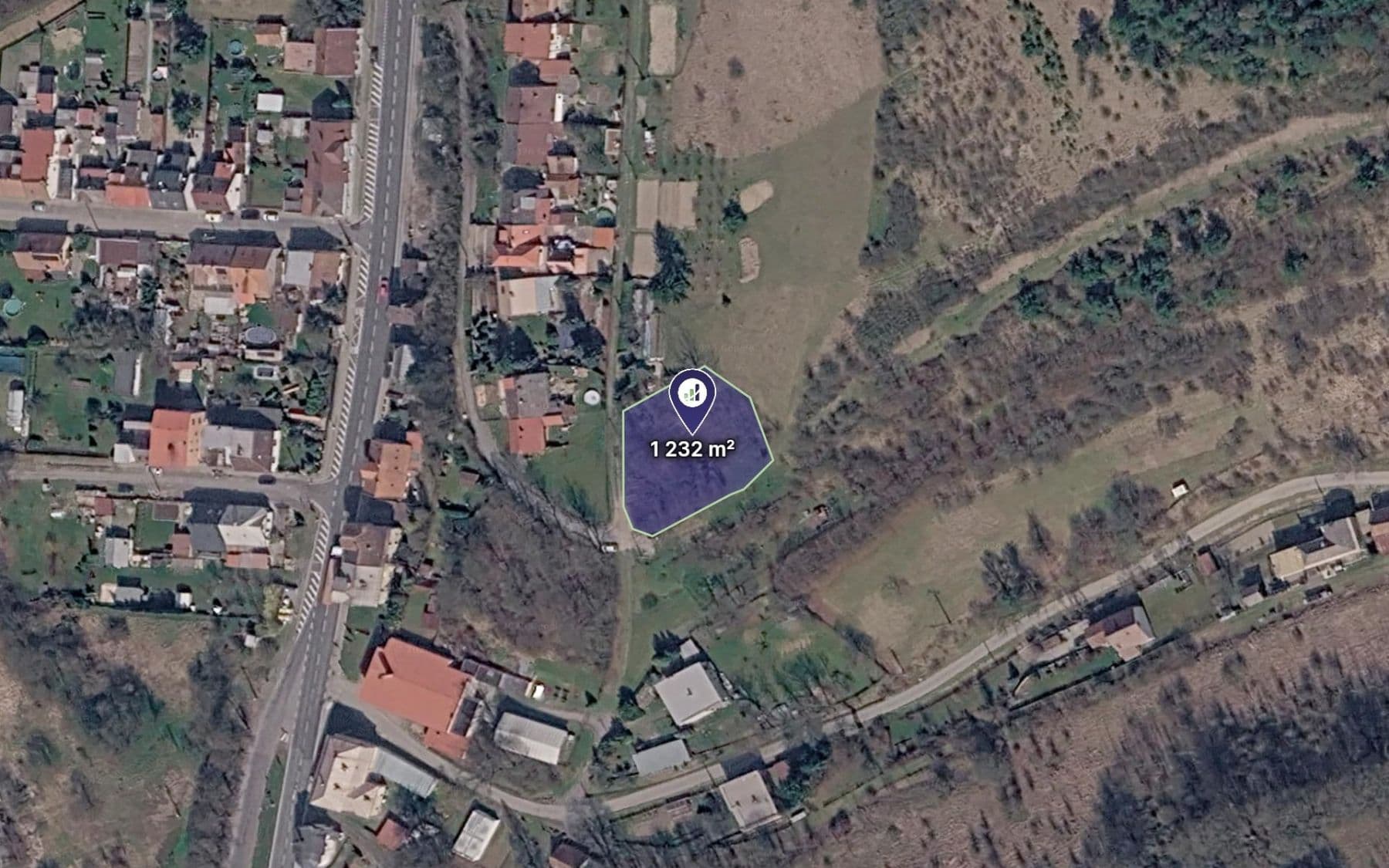 Predaj pozemku 1.232 m², Březová nad Svitavou, Pardubický kraj Predaj pozemku 1.232 m², Březová nad Svitavou, Pardubický kraj