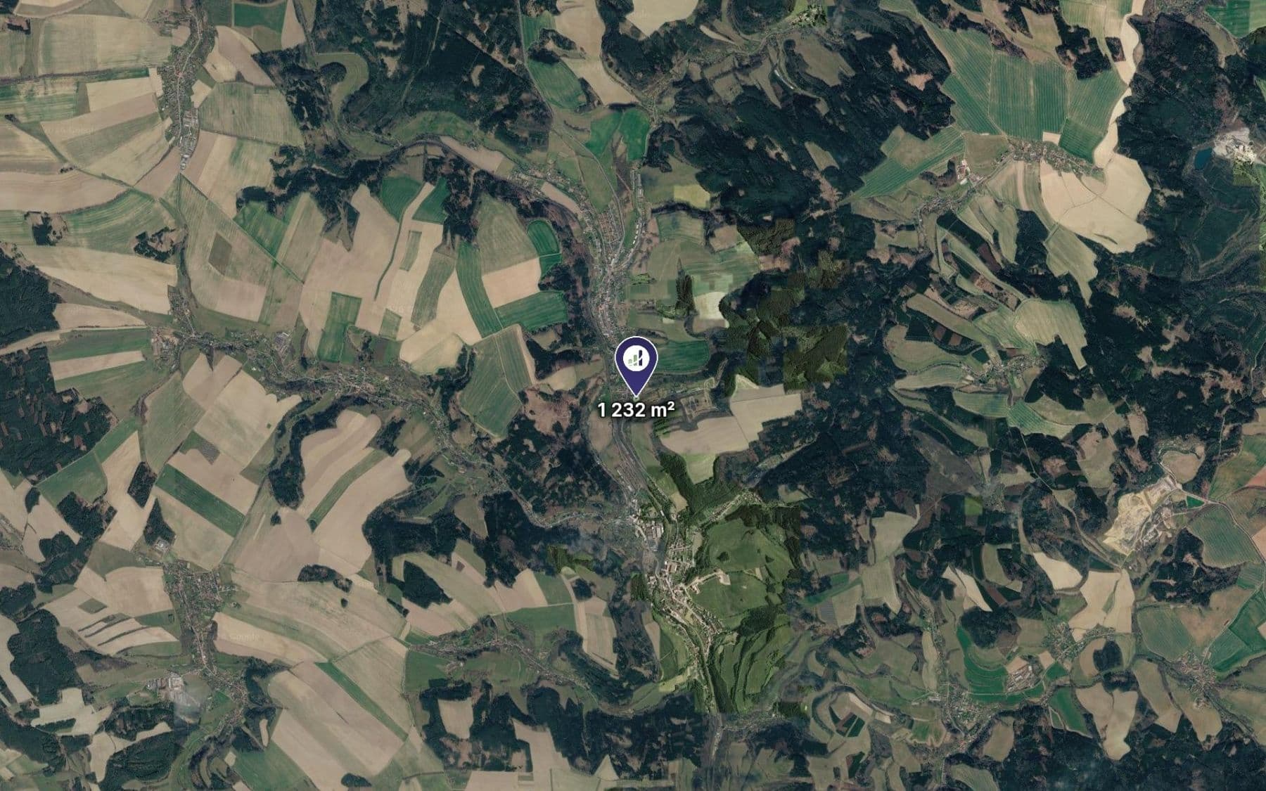 Predaj pozemku 1.232 m², Březová nad Svitavou, Pardubický kraj Predaj pozemku 1.232 m², Březová nad Svitavou, Pardubický kraj