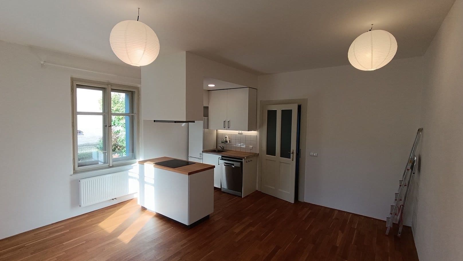 Prenájom bytu 2-izbový 48 m², U Kněžské louky, Praha, Praha Prenájom bytu 2-izbový 48 m², U Kněžské louky, Praha, Praha