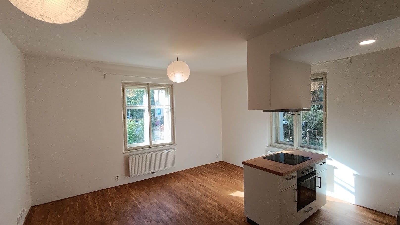 Prenájom bytu 2-izbový 48 m², U Kněžské louky, Praha, Praha Prenájom bytu 2-izbový 48 m², U Kněžské louky, Praha, Praha