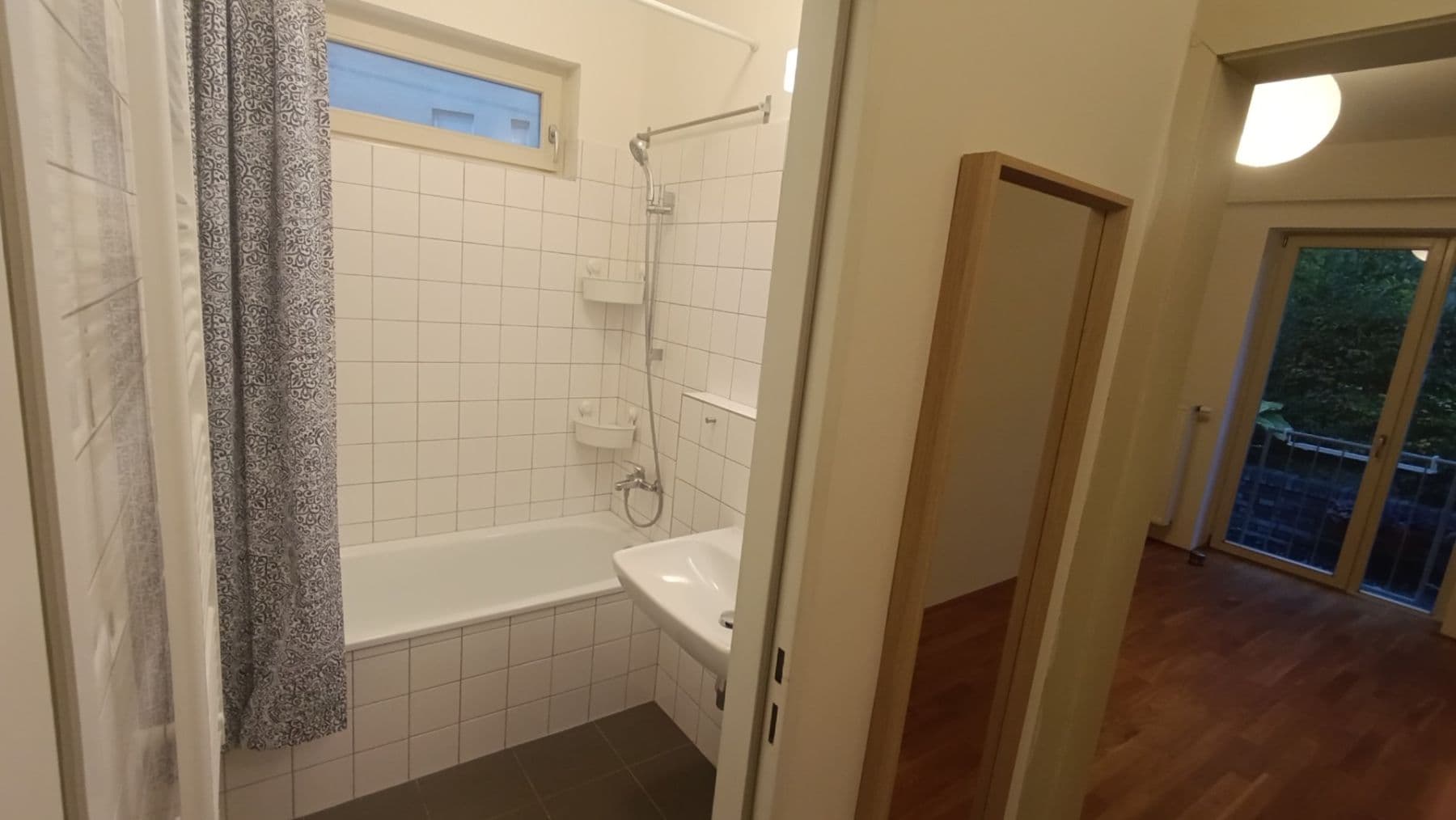Prenájom bytu 2-izbový 48 m², U Kněžské louky, Praha, Praha Prenájom bytu 2-izbový 48 m², U Kněžské louky, Praha, Praha