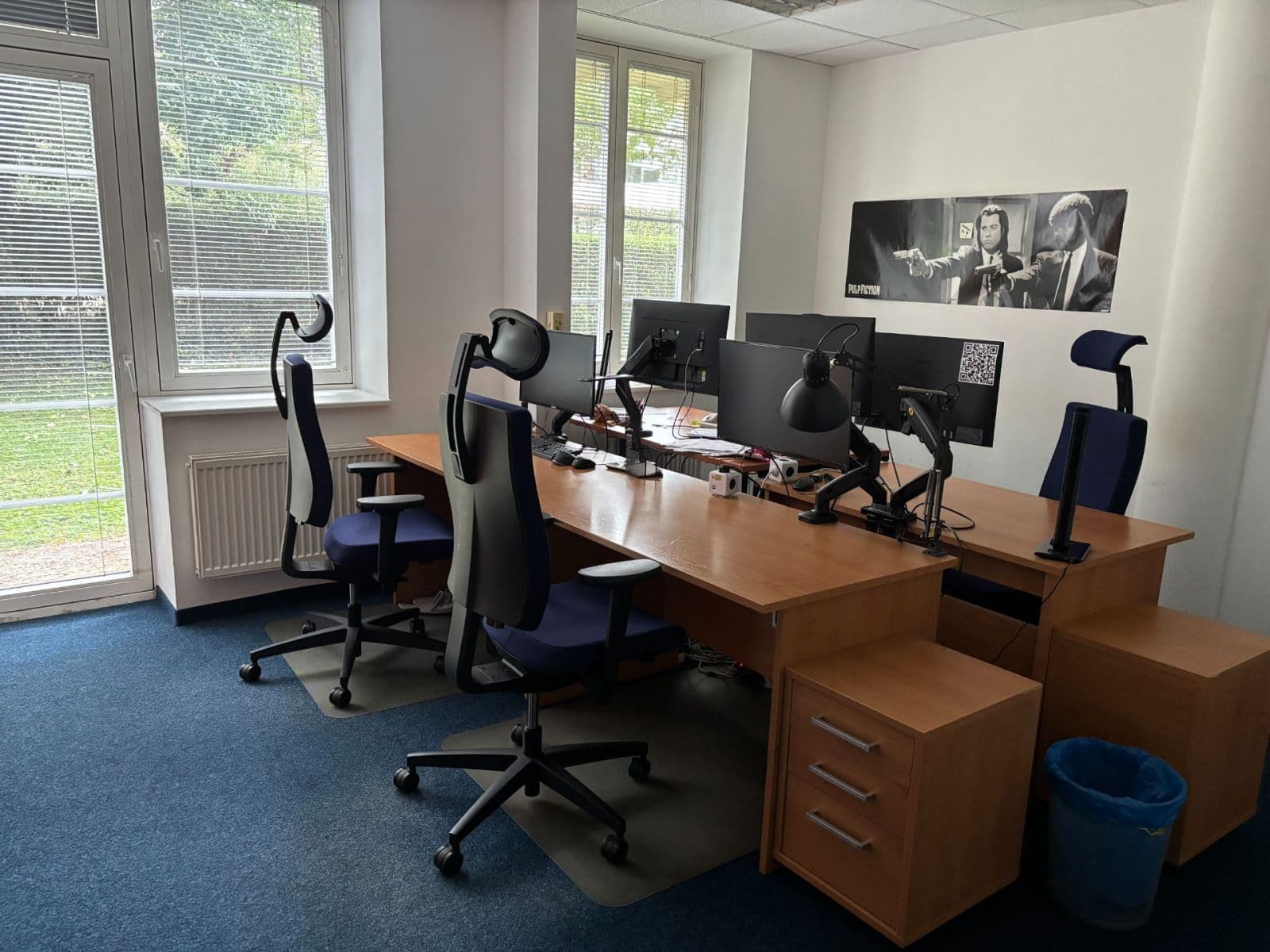 Prenájom kancelárie 40 m², Pláničkova, Praha, Praha Prenájom kancelárie 40 m², Pláničkova, Praha, Praha