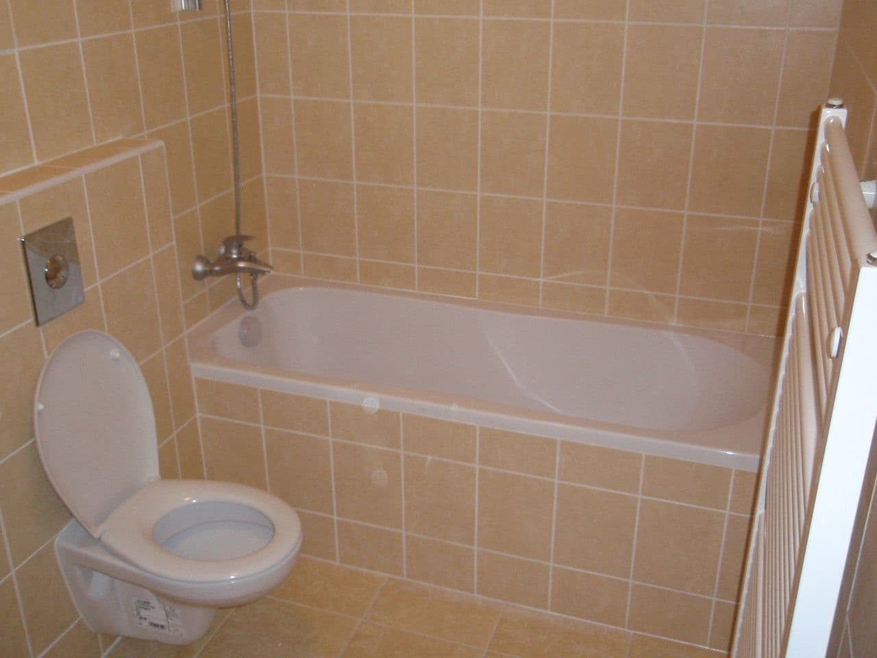 Prenájom bytu 2-izbový 51 m², Štverákova, Praha, Praha Prenájom bytu 2-izbový 51 m², Štverákova, Praha, Praha