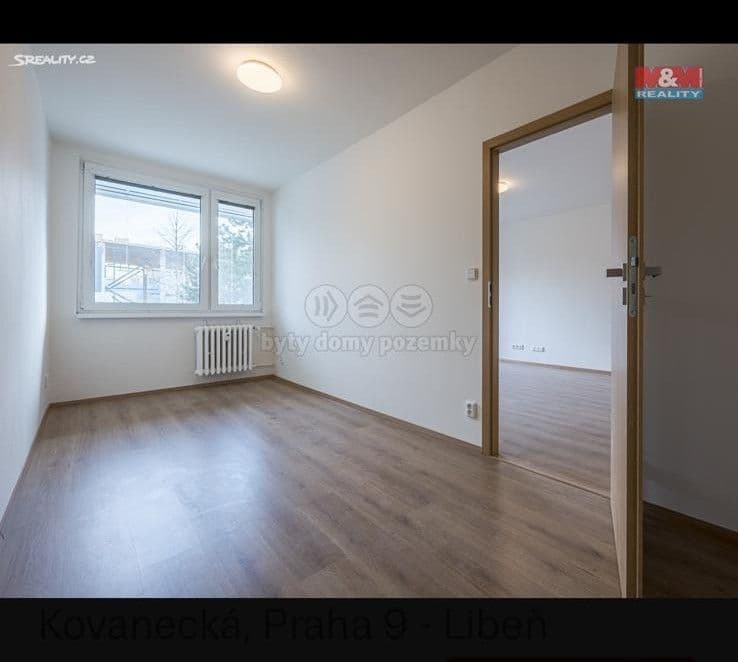 Prenájom bytu 3-izbový 80 m², Kovanecká, Praha, Praha Prenájom bytu 3-izbový 80 m², Kovanecká, Praha, Praha