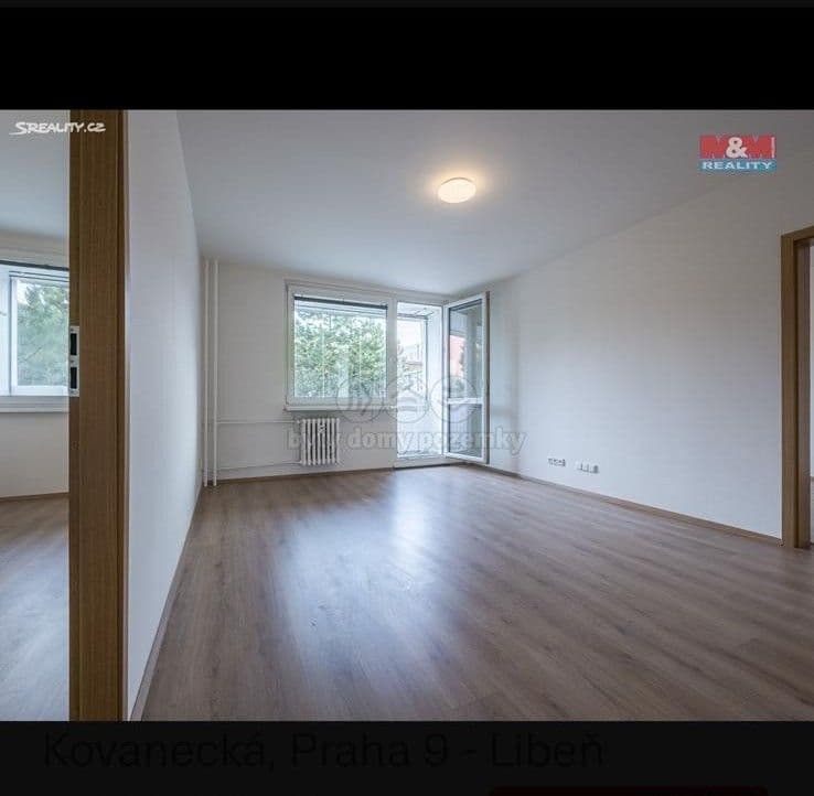 Prenájom bytu 3-izbový 80 m², Kovanecká, Praha, Praha Prenájom bytu 3-izbový 80 m², Kovanecká, Praha, Praha