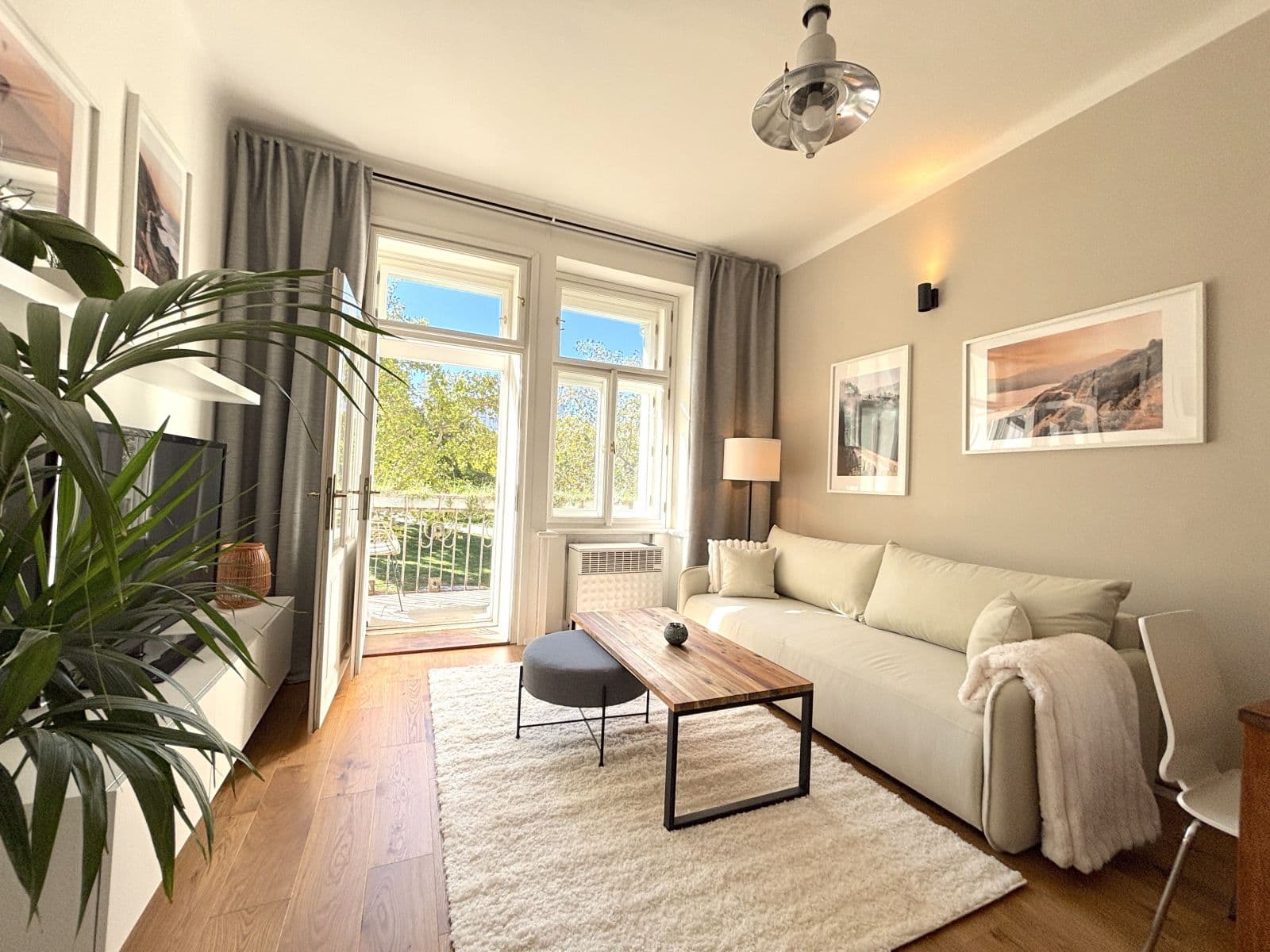 Prenájom bytu 53 m², náměstí Generála Kutlvašra, Praha, Praha Prenájom bytu 53 m², náměstí Generála Kutlvašra, Praha, Praha