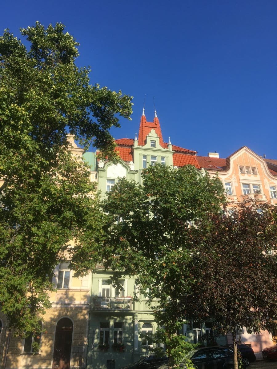 Prenájom bytu 53 m², náměstí Generála Kutlvašra, Praha, Praha Prenájom bytu 53 m², náměstí Generála Kutlvašra, Praha, Praha