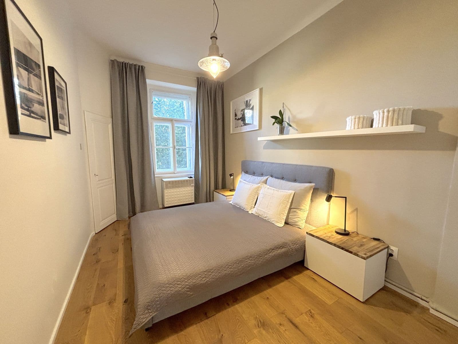 Prenájom bytu 53 m², náměstí Generála Kutlvašra, Praha, Praha Prenájom bytu 53 m², náměstí Generála Kutlvašra, Praha, Praha