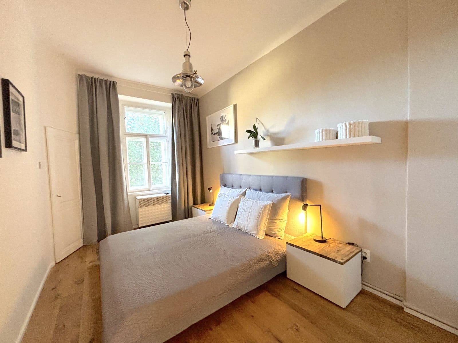 Prenájom bytu 53 m², náměstí Generála Kutlvašra, Praha, Praha Prenájom bytu 53 m², náměstí Generála Kutlvašra, Praha, Praha