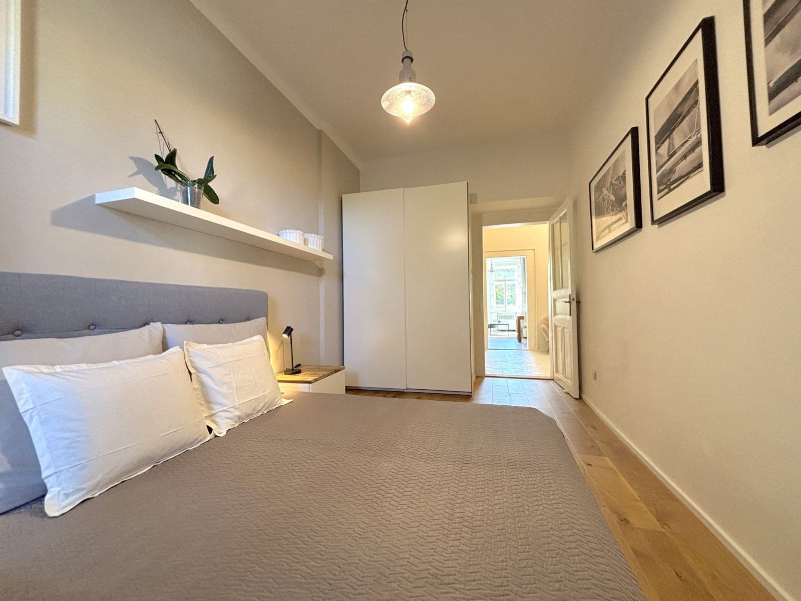 Prenájom bytu 53 m², náměstí Generála Kutlvašra, Praha, Praha Prenájom bytu 53 m², náměstí Generála Kutlvašra, Praha, Praha