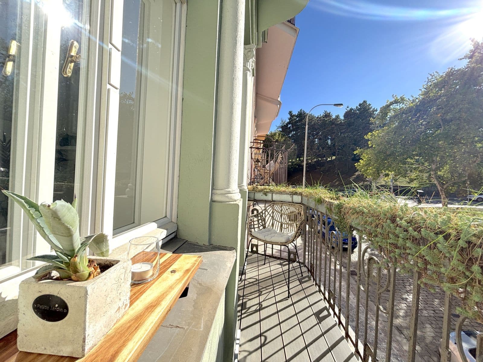 Prenájom bytu 53 m², náměstí Generála Kutlvašra, Praha, Praha Prenájom bytu 53 m², náměstí Generála Kutlvašra, Praha, Praha