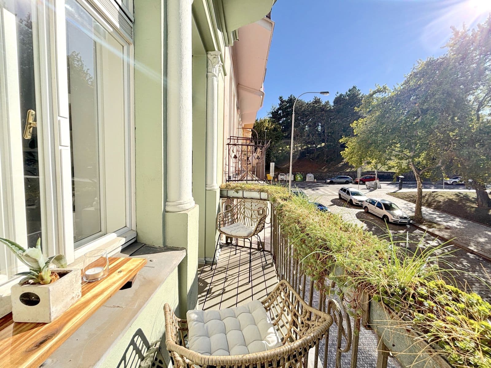 Prenájom bytu 53 m², náměstí Generála Kutlvašra, Praha, Praha Prenájom bytu 53 m², náměstí Generála Kutlvašra, Praha, Praha