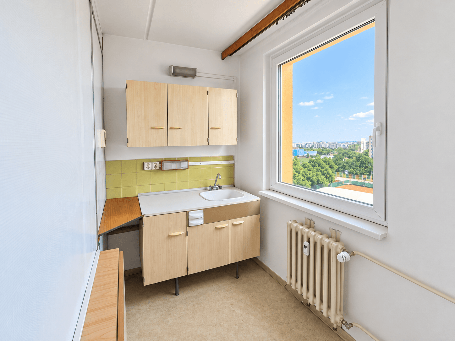Predaj bytu 1-izbový 28 m², Benkova, Praha, Praha Predaj bytu 1-izbový 28 m², Benkova, Praha, Praha