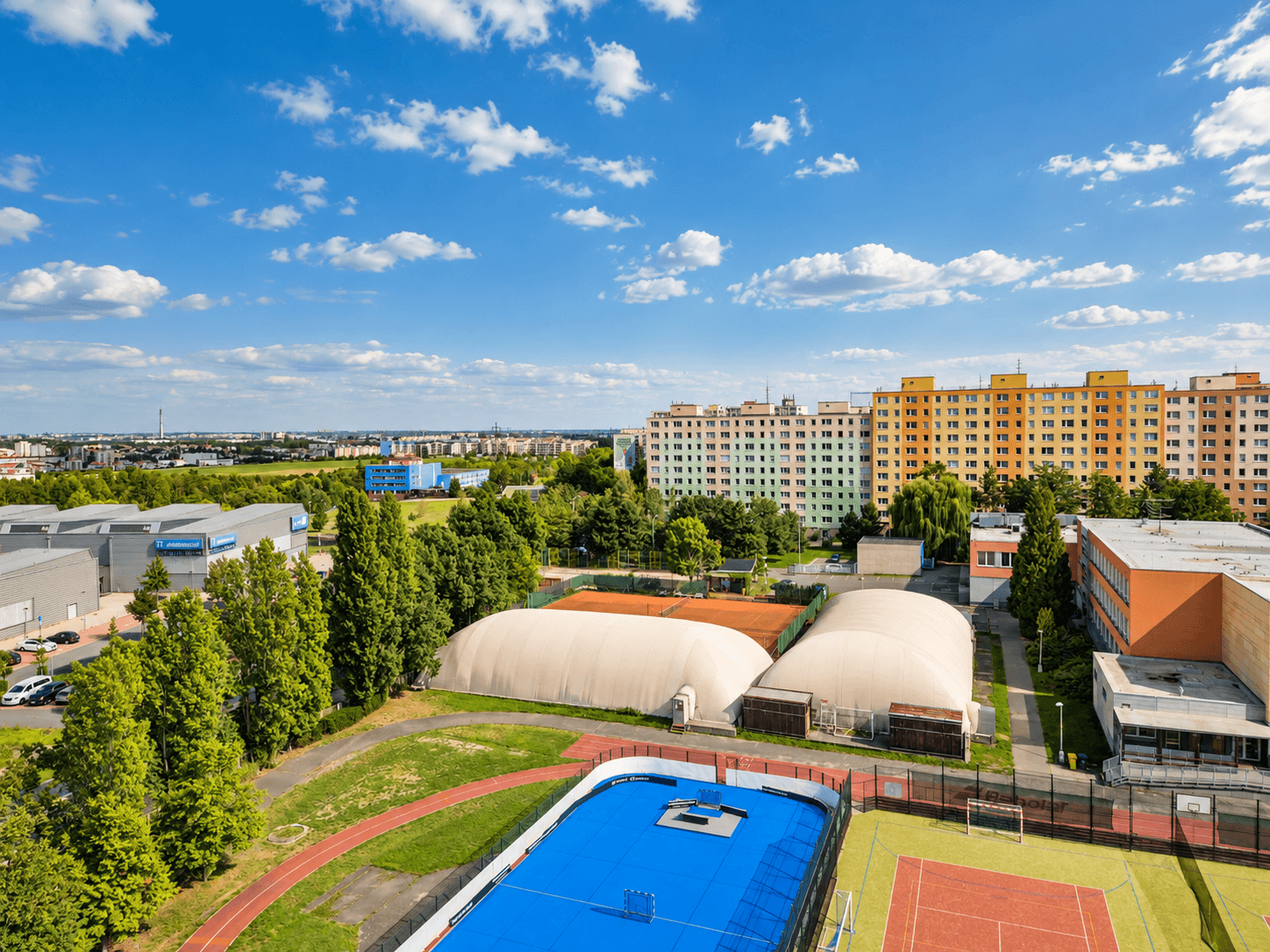 Predaj bytu 1-izbový 28 m², Benkova, Praha, Praha Predaj bytu 1-izbový 28 m², Benkova, Praha, Praha