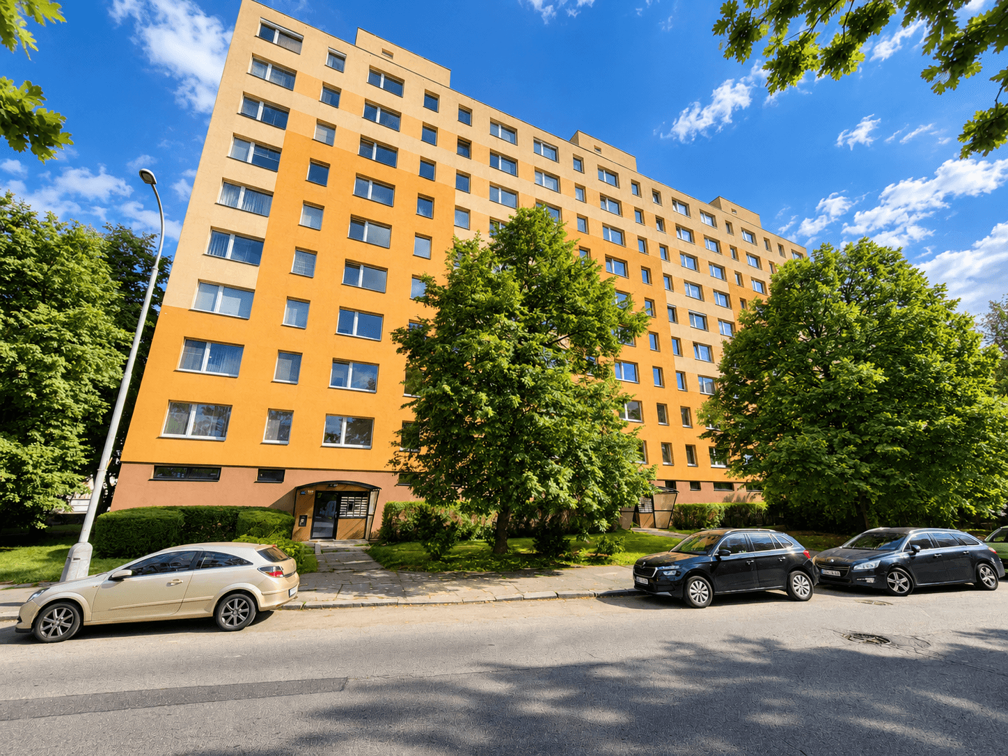 Predaj bytu 1-izbový 28 m², Benkova, Praha, Praha Predaj bytu 1-izbový 28 m², Benkova, Praha, Praha