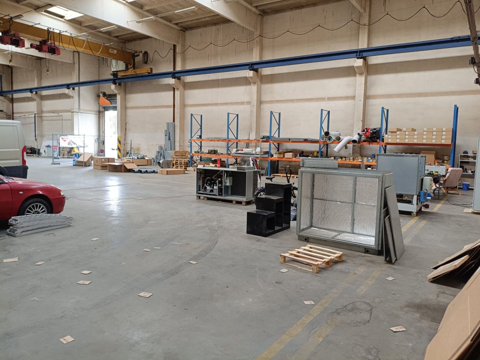Prenájom nebytového priestoru 250 m², Želetická, Litoměřice, Ústecký kraj Prenájom nebytového priestoru 250 m², Želetická, Litoměřice, Ústecký kraj