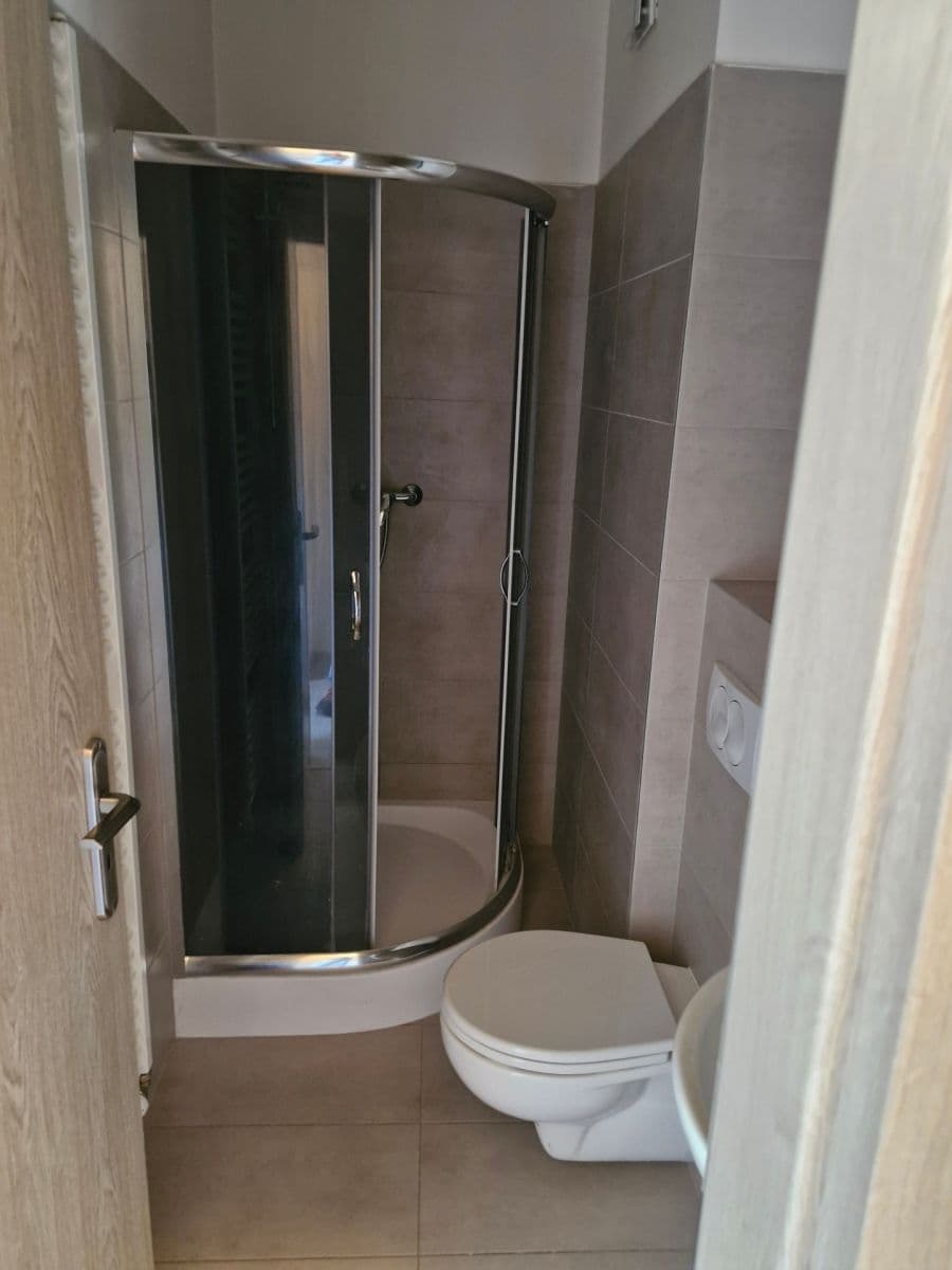 Prenájom bytu 1-izbový 31 m², Košická, Praha, Praha Prenájom bytu 1-izbový 31 m², Košická, Praha, Praha