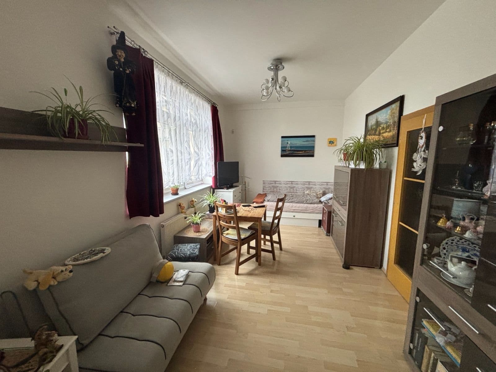 Predaj bytu 1-izbový 36 m², Českomoravská, Praha, Praha Predaj bytu 1-izbový 36 m², Českomoravská, Praha, Praha