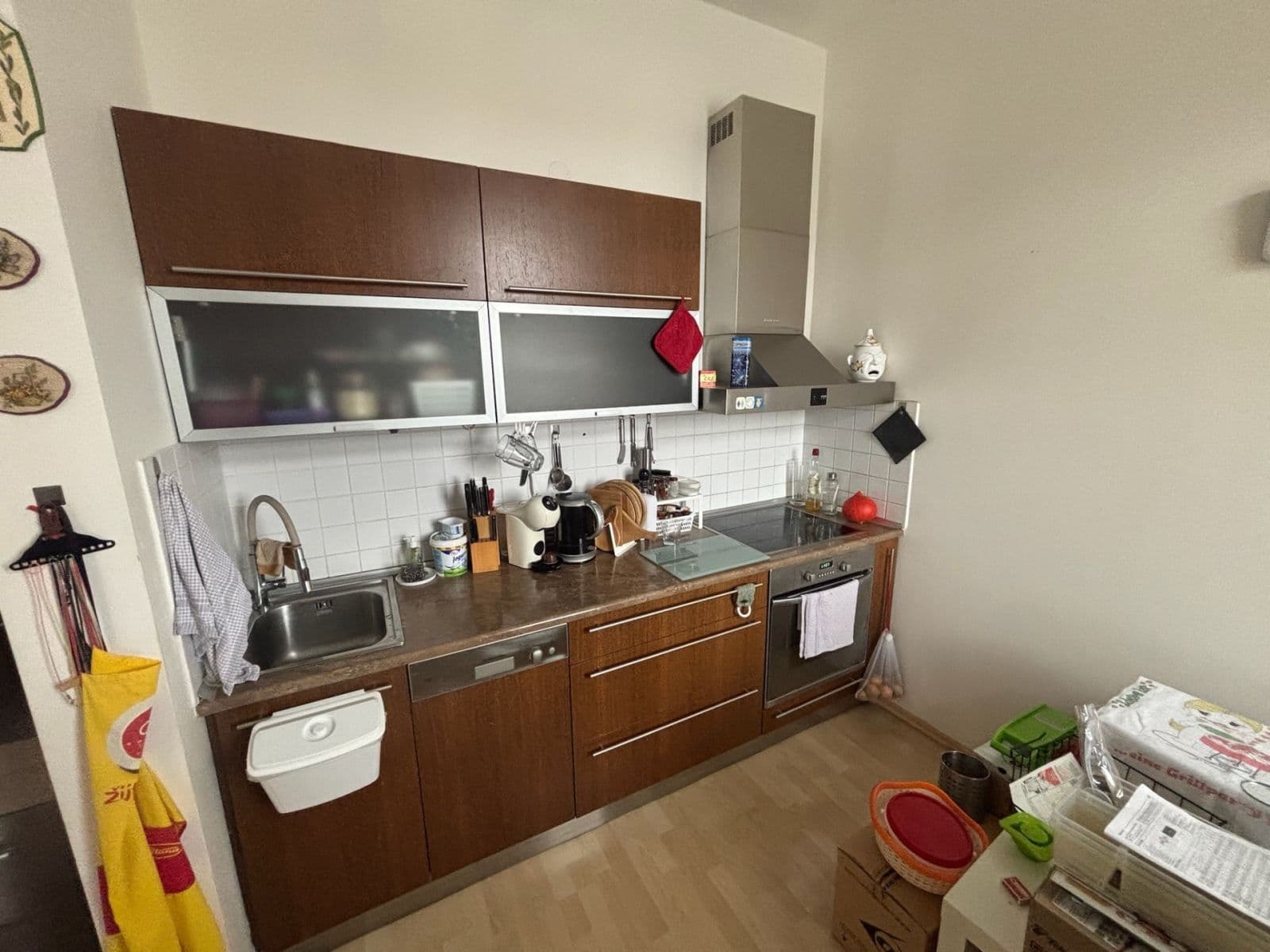 Predaj bytu 1-izbový 36 m², Českomoravská, Praha, Praha Predaj bytu 1-izbový 36 m², Českomoravská, Praha, Praha