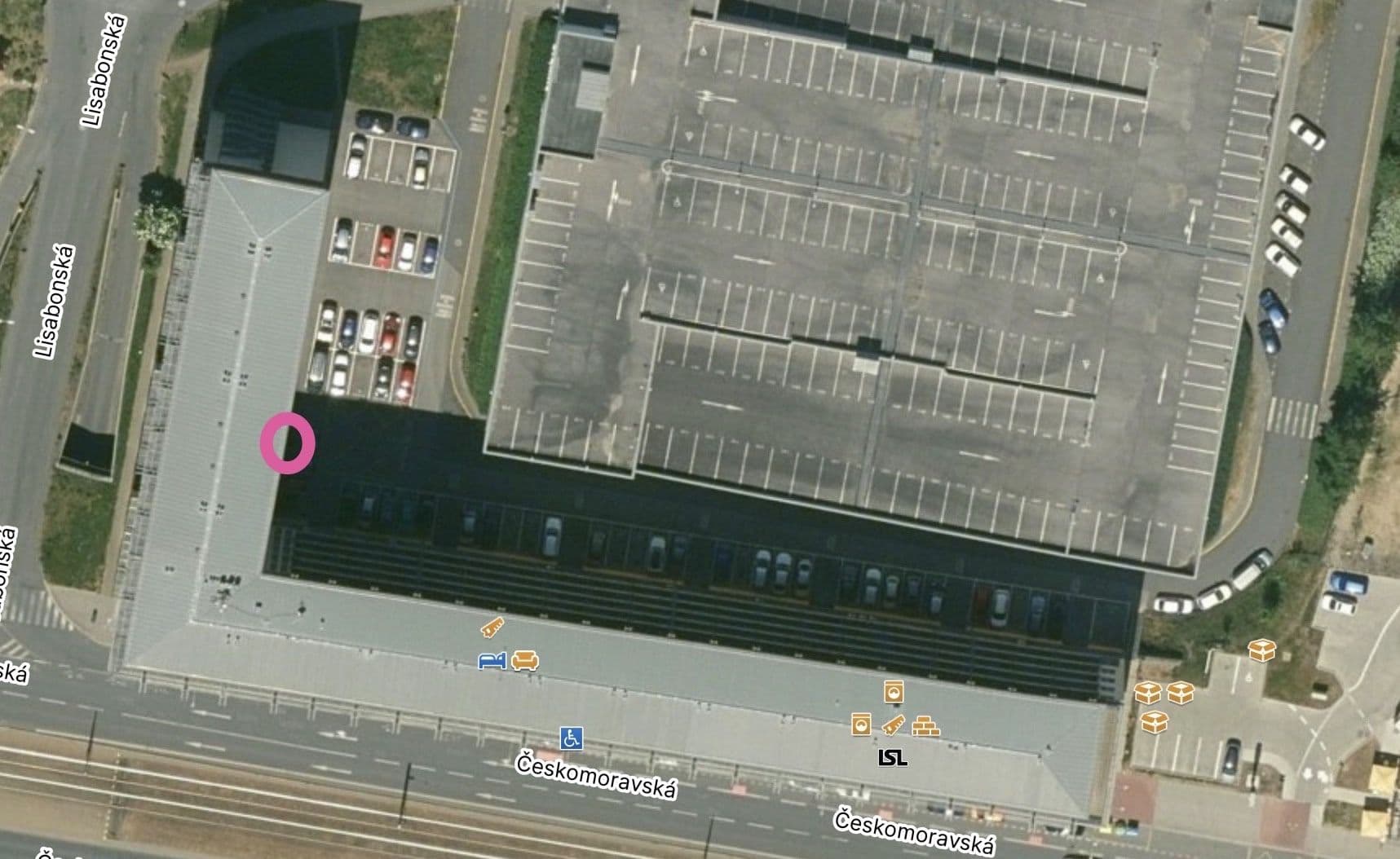 Predaj bytu 1-izbový 36 m², Českomoravská, Praha, Praha Predaj bytu 1-izbový 36 m², Českomoravská, Praha, Praha