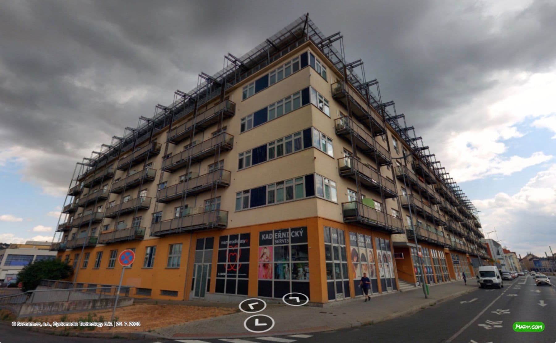 Predaj bytu 1-izbový 36 m², Českomoravská, Praha, Praha Predaj bytu 1-izbový 36 m², Českomoravská, Praha, Praha