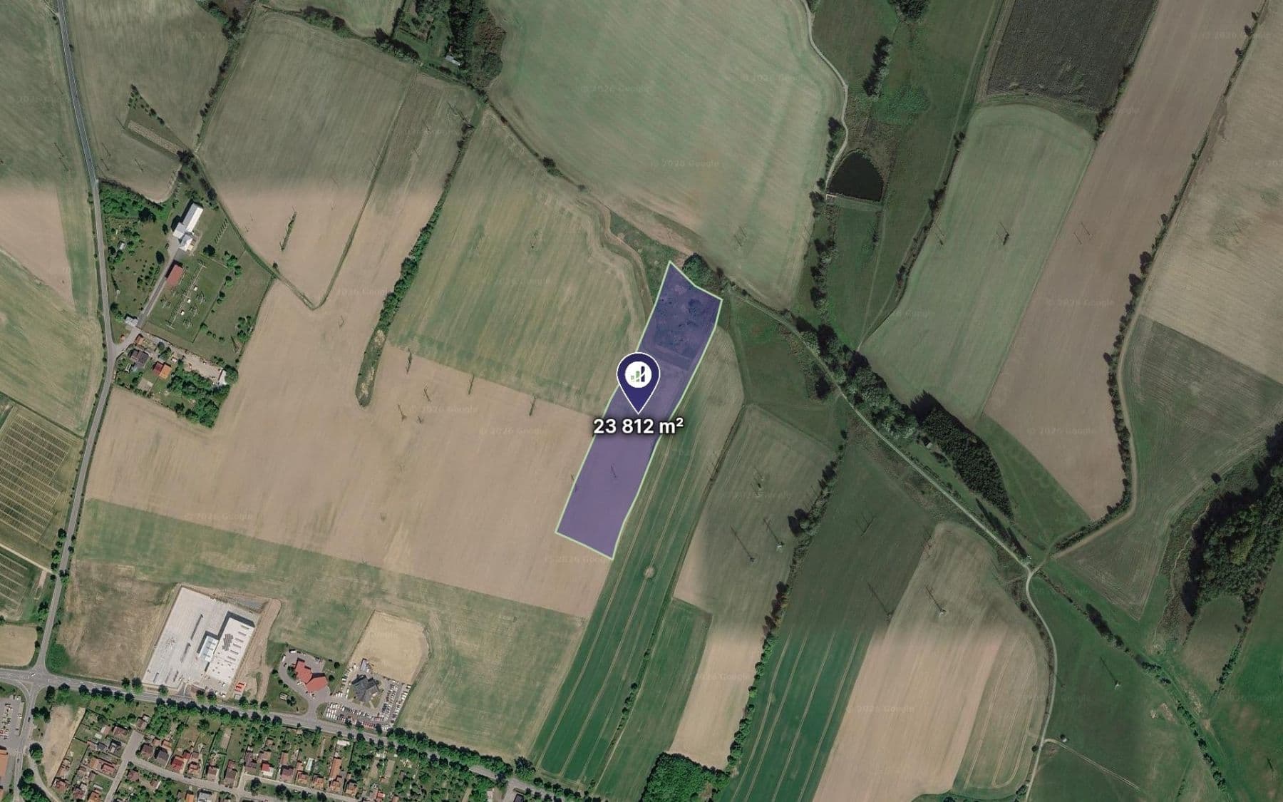 Predaj pozemku 9.389 m², Bystřice nad Pernštejnem, Kraj Vysočina Predaj pozemku 9.389 m², Bystřice nad Pernštejnem, Kraj Vysočina