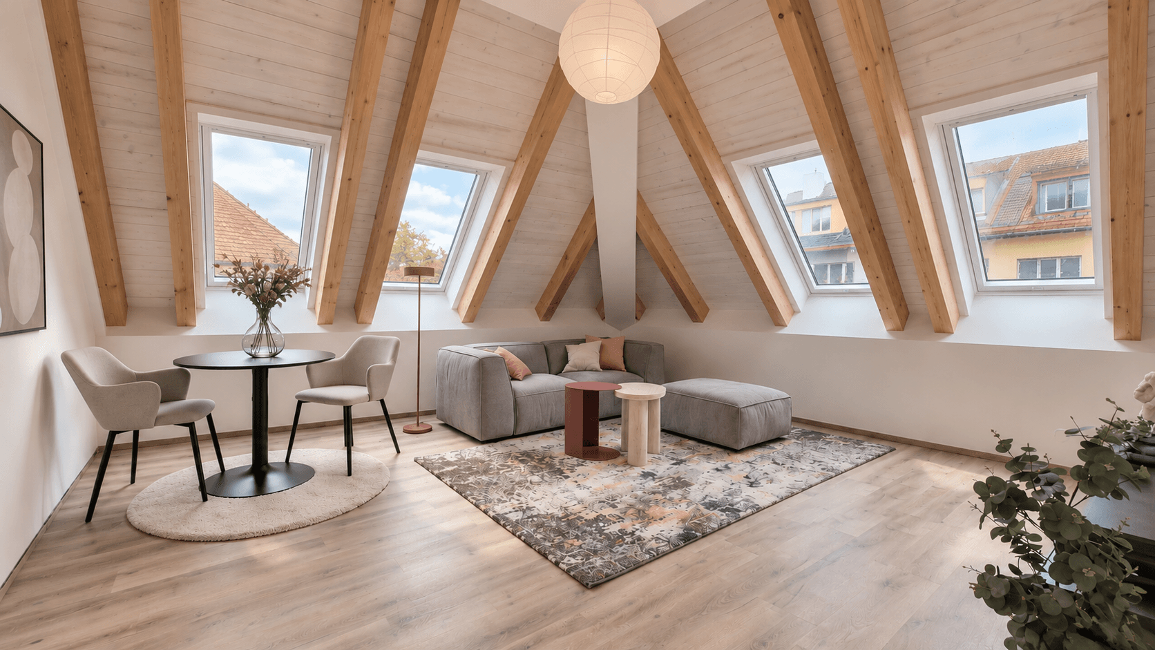 Predaj bytu 2-izbový 51 m², Žerotínova, Praha, Praha Predaj bytu 2-izbový 51 m², Žerotínova, Praha, Praha
