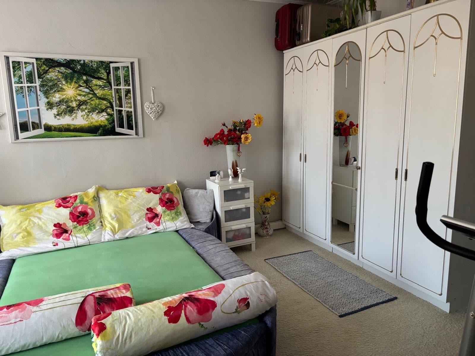 Prenájom bytu 3-izbový 76 m², T. G. Masaryka, Karlovy Vary, Karlovarský kraj Prenájom bytu 3-izbový 76 m², T. G. Masaryka, Karlovy Vary, Karlovarský kraj