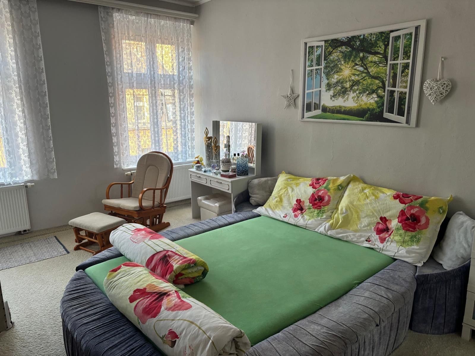 Prenájom bytu 3-izbový 76 m², T. G. Masaryka, Karlovy Vary, Karlovarský kraj Prenájom bytu 3-izbový 76 m², T. G. Masaryka, Karlovy Vary, Karlovarský kraj