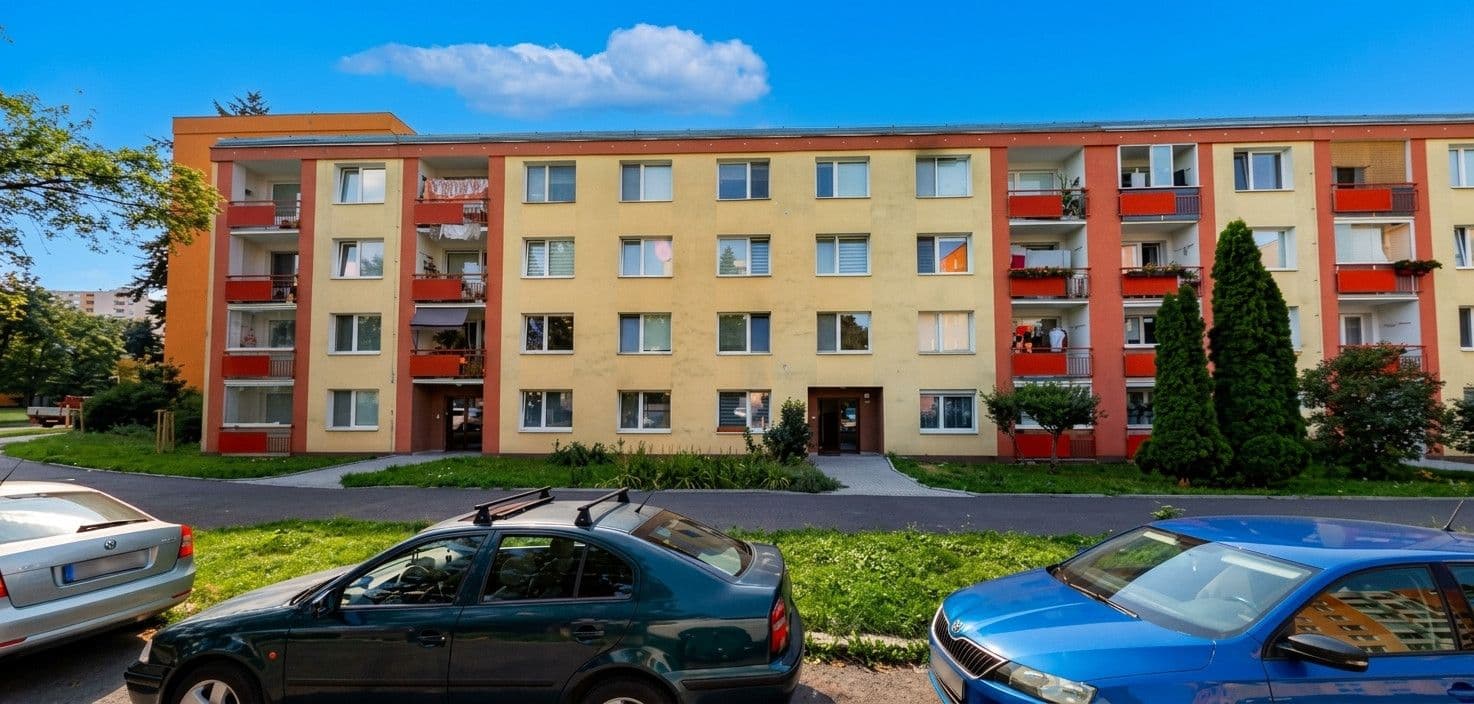 Predaj bytu 3-izbový 77 m², U Tenisu, Přerov, Olomoucký kraj Predaj bytu 3-izbový 77 m², U Tenisu, Přerov, Olomoucký kraj