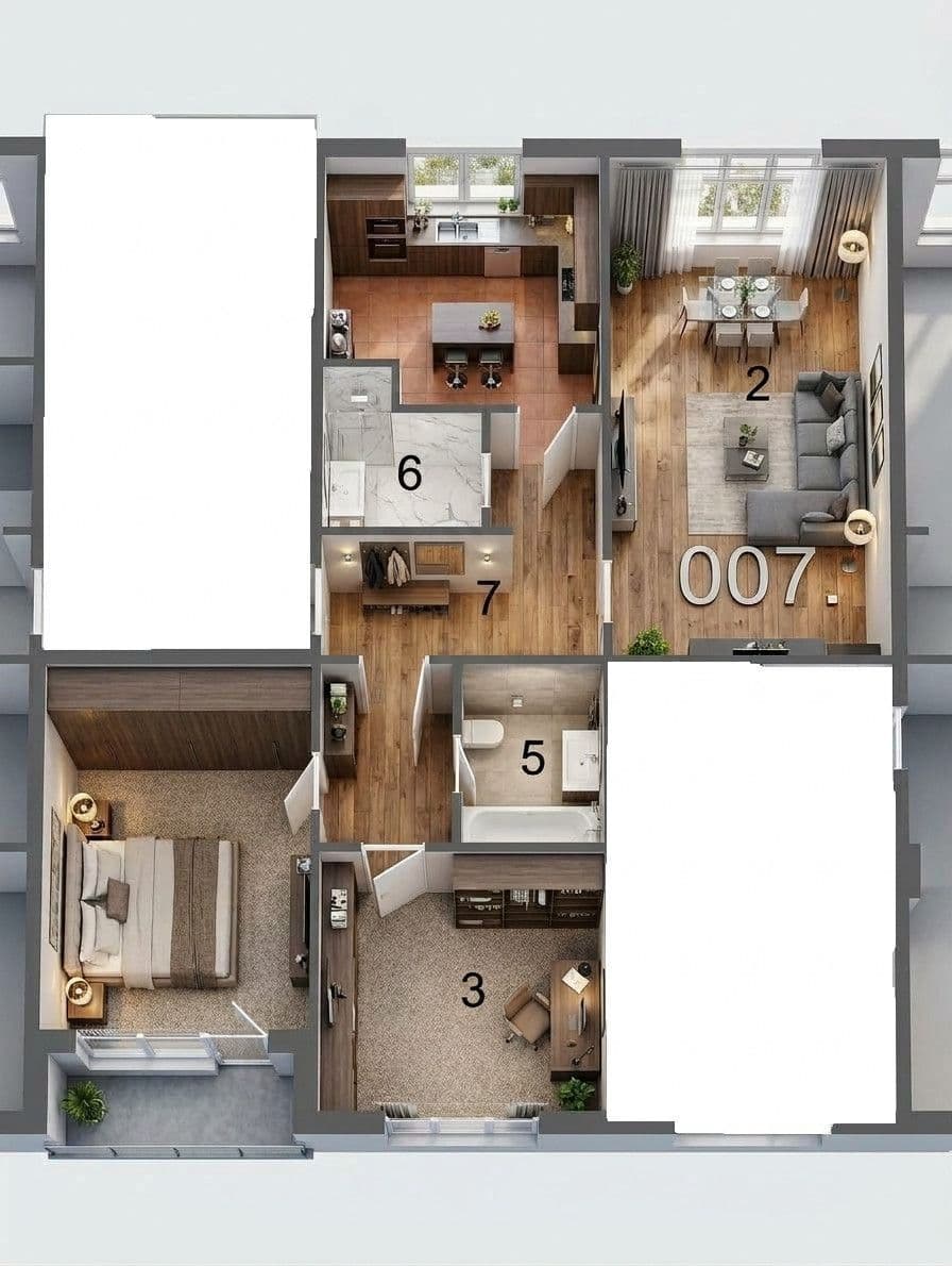 Predaj bytu 3-izbový 77 m², U Tenisu, Přerov, Olomoucký kraj Predaj bytu 3-izbový 77 m², U Tenisu, Přerov, Olomoucký kraj
