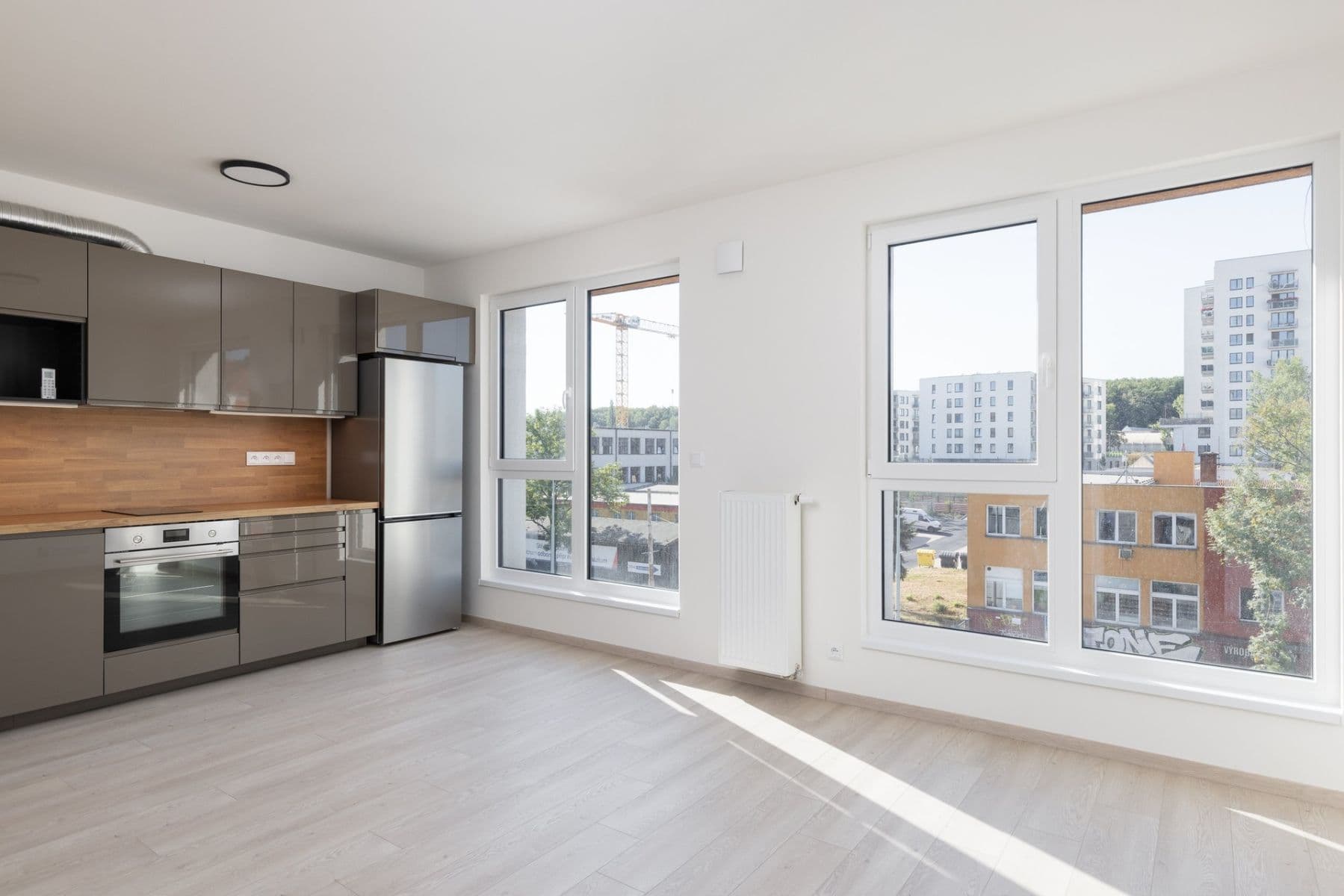 Prenájom bytu 1-izbový 38 m², Bukačova, Praha, Praha Prenájom bytu 1-izbový 38 m², Bukačova, Praha, Praha