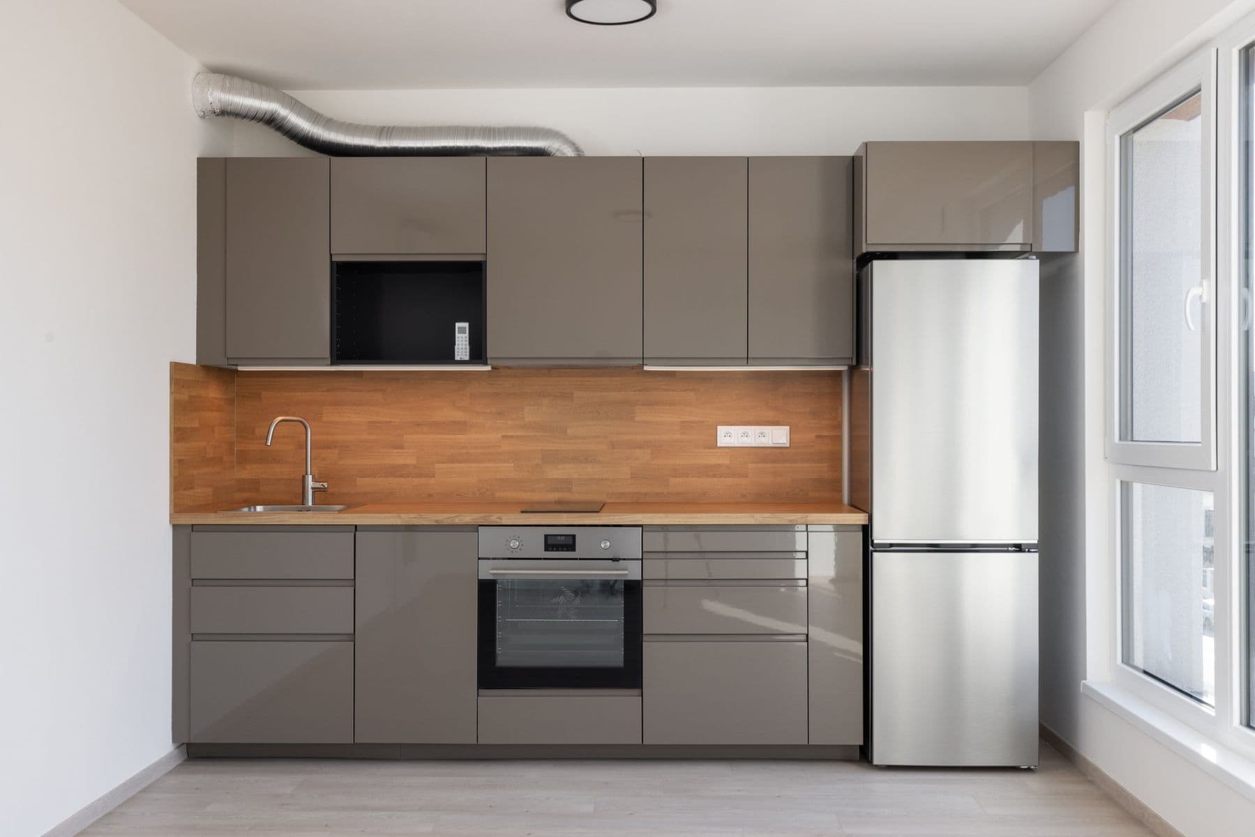 Prenájom bytu 1-izbový 38 m², Bukačova, Praha, Praha Prenájom bytu 1-izbový 38 m², Bukačova, Praha, Praha