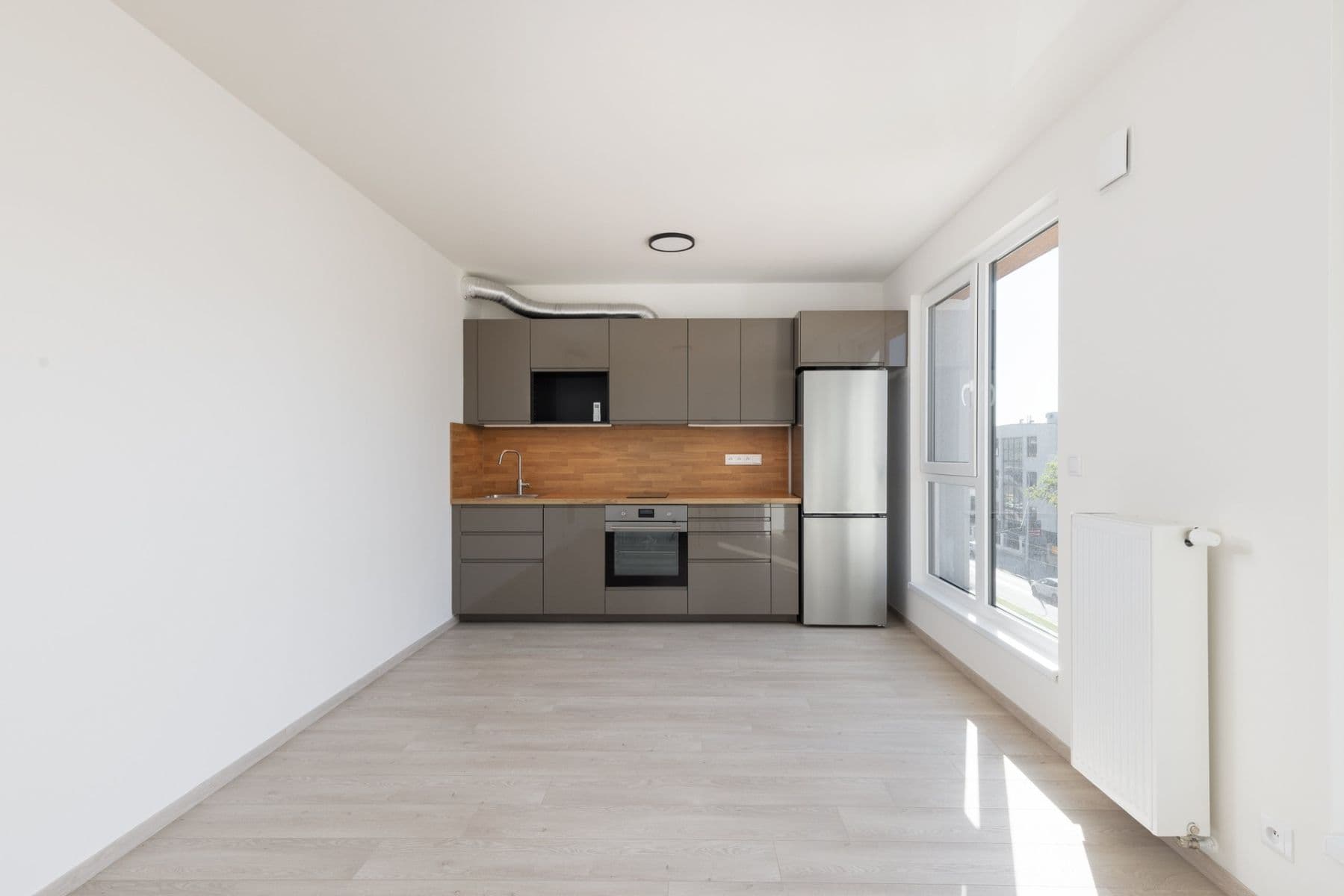 Prenájom bytu 1-izbový 38 m², Bukačova, Praha, Praha Prenájom bytu 1-izbový 38 m², Bukačova, Praha, Praha