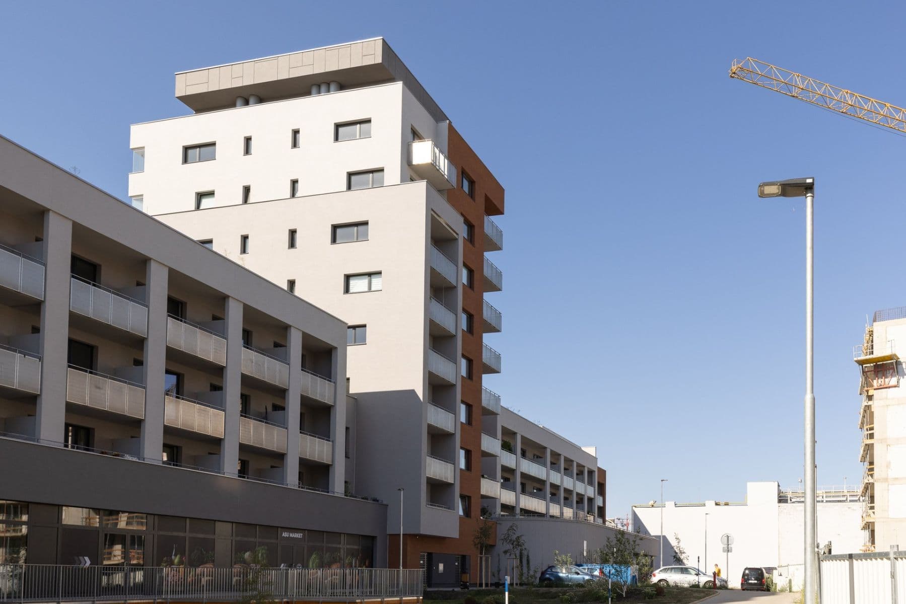 Prenájom bytu 1-izbový 38 m², Bukačova, Praha, Praha Prenájom bytu 1-izbový 38 m², Bukačova, Praha, Praha