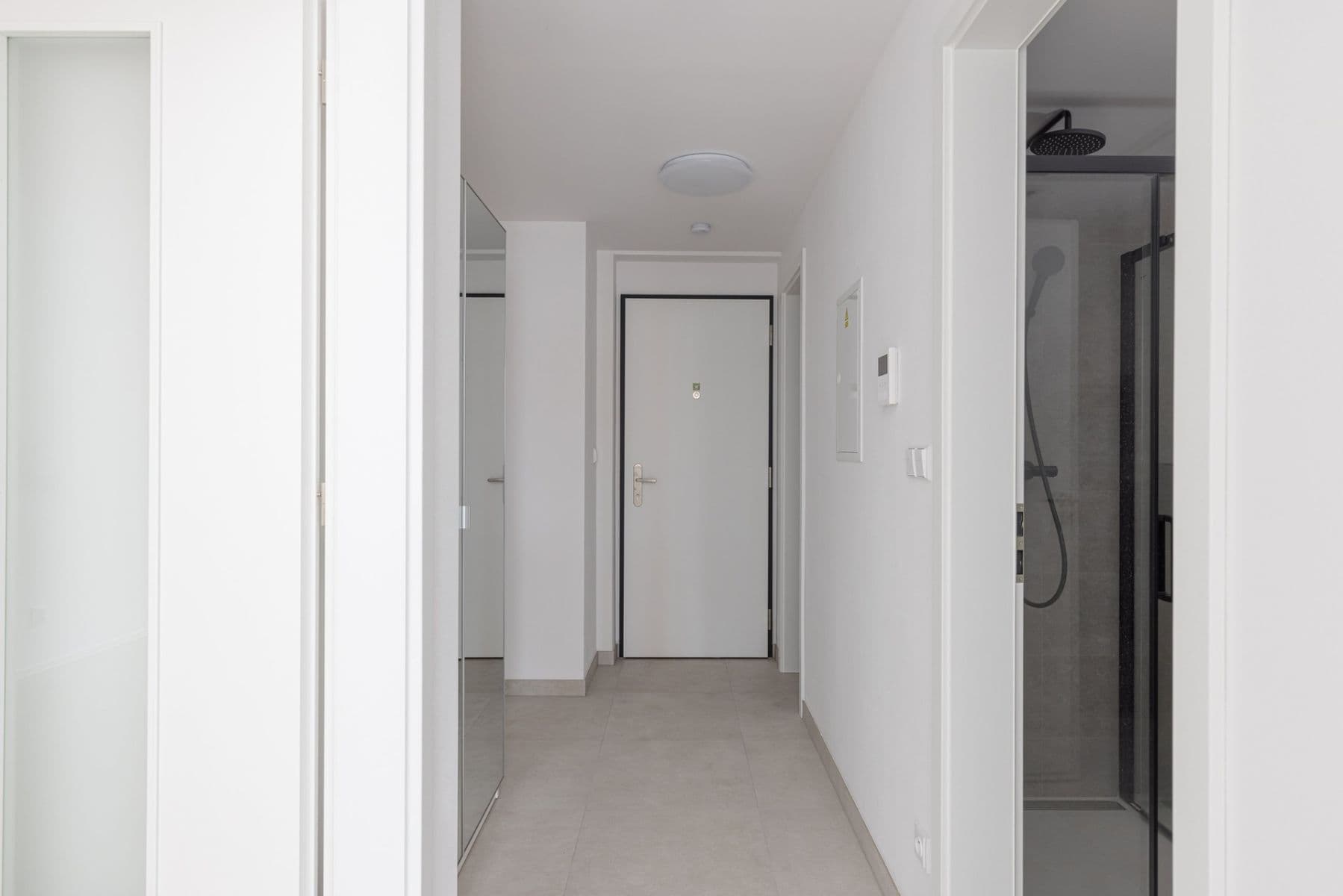 Prenájom bytu 2-izbový 49 m², Křižíkova, Praha, Praha Prenájom bytu 2-izbový 49 m², Křižíkova, Praha, Praha