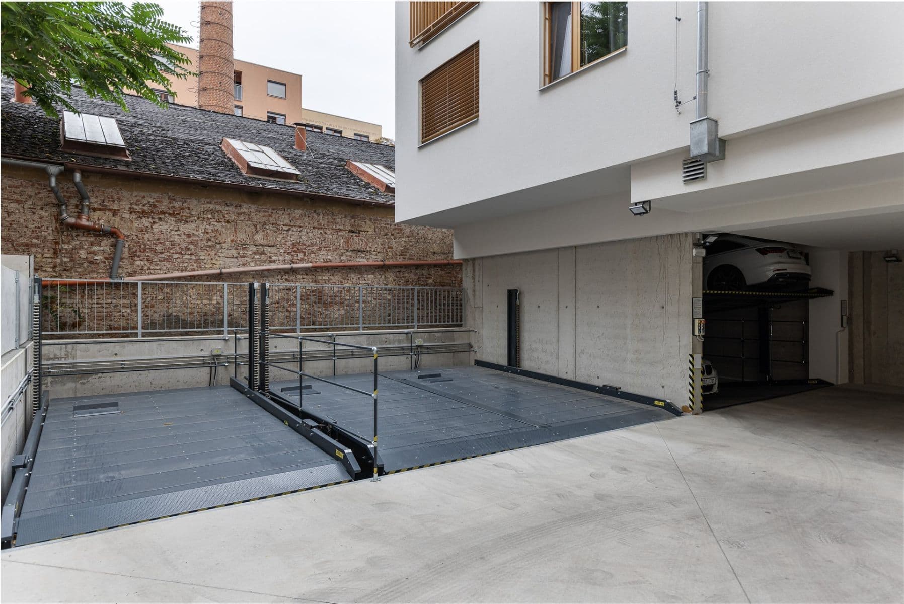 Prenájom bytu 2-izbový 49 m², Křižíkova, Praha, Praha Prenájom bytu 2-izbový 49 m², Křižíkova, Praha, Praha