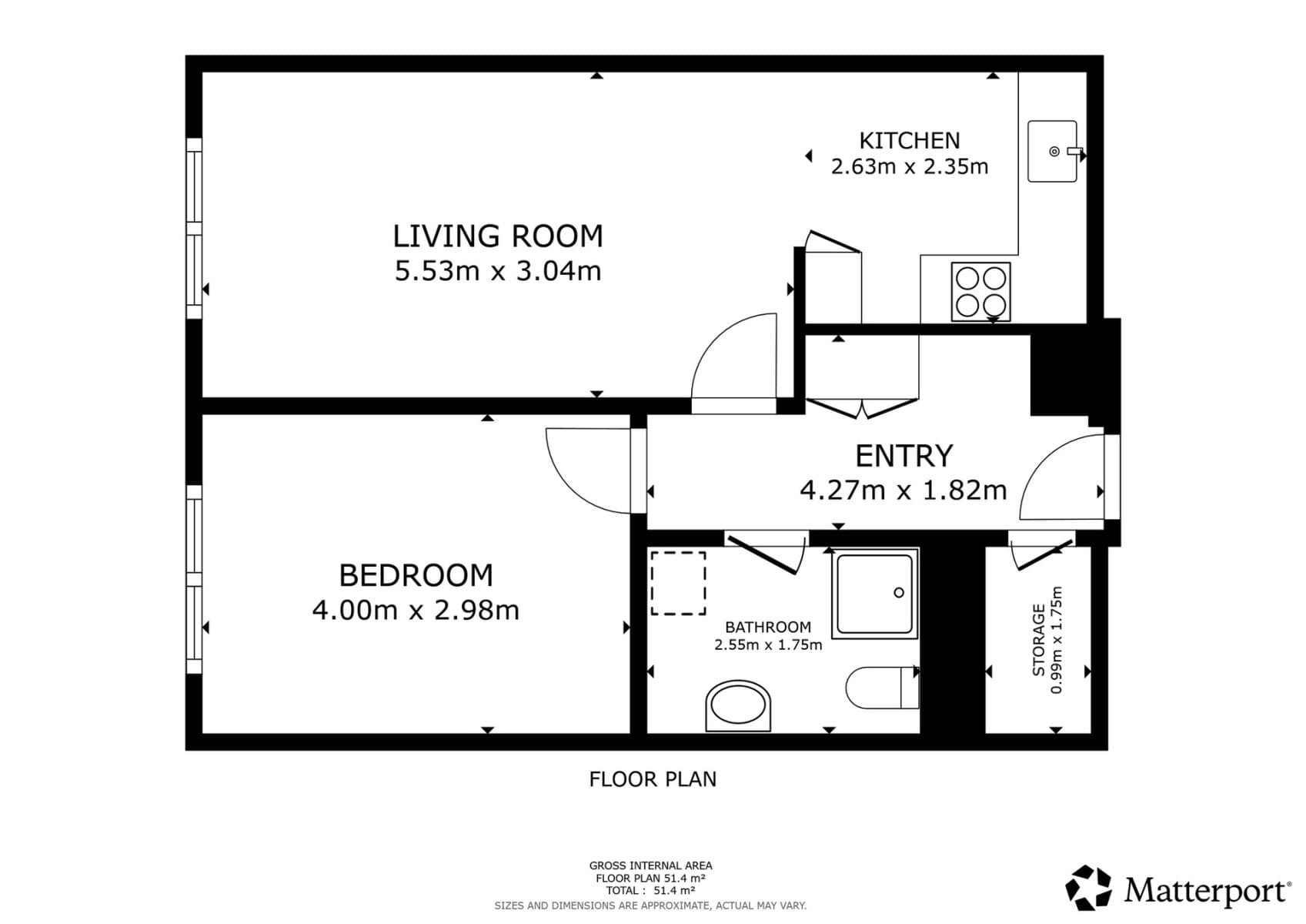 Prenájom bytu 2-izbový 49 m², Křižíkova, Praha, Praha Prenájom bytu 2-izbový 49 m², Křižíkova, Praha, Praha