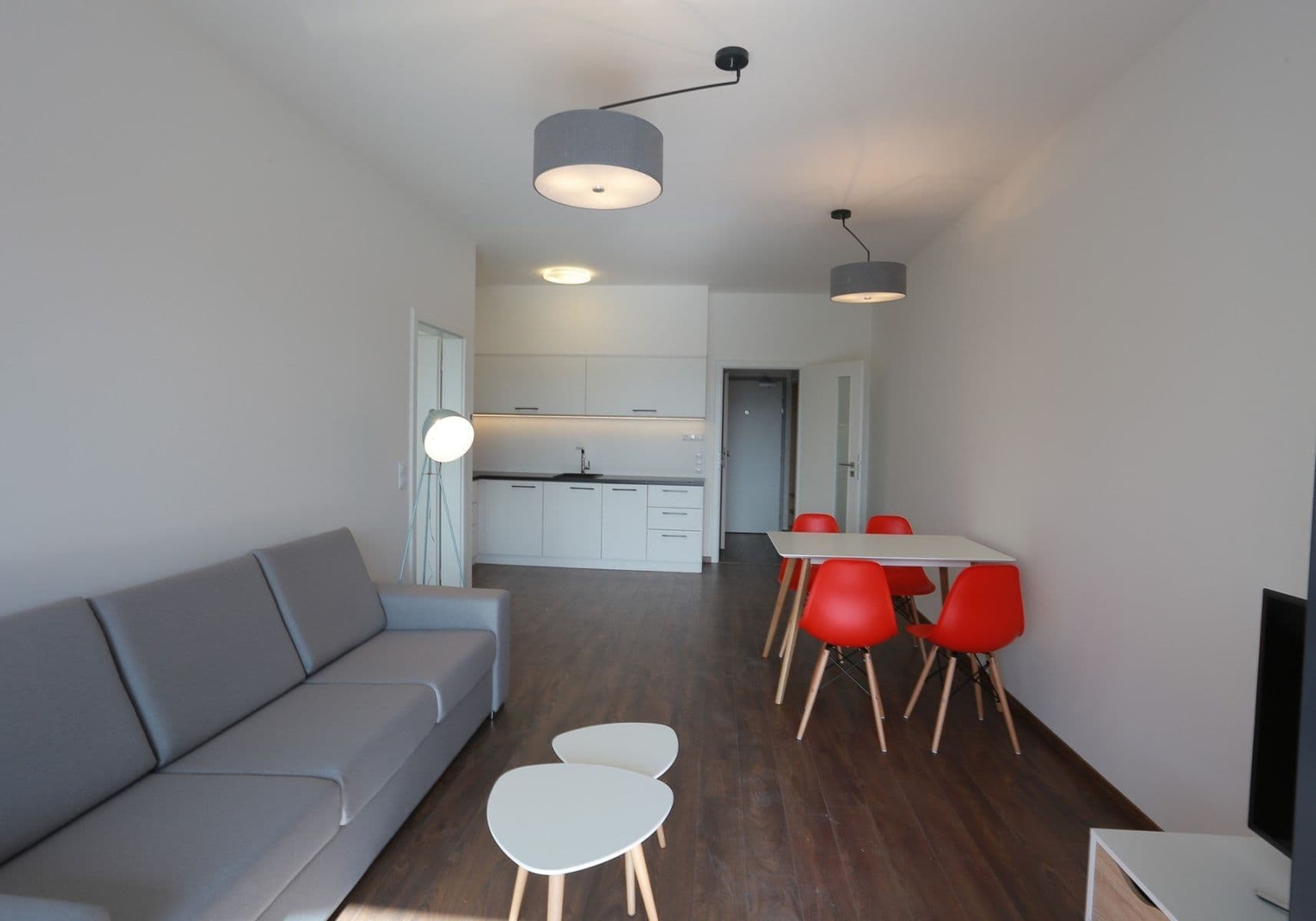 Prenájom bytu 2-izbový 57 m², U Mlýnského kanálu, Praha, Praha Prenájom bytu 2-izbový 57 m², U Mlýnského kanálu, Praha, Praha
