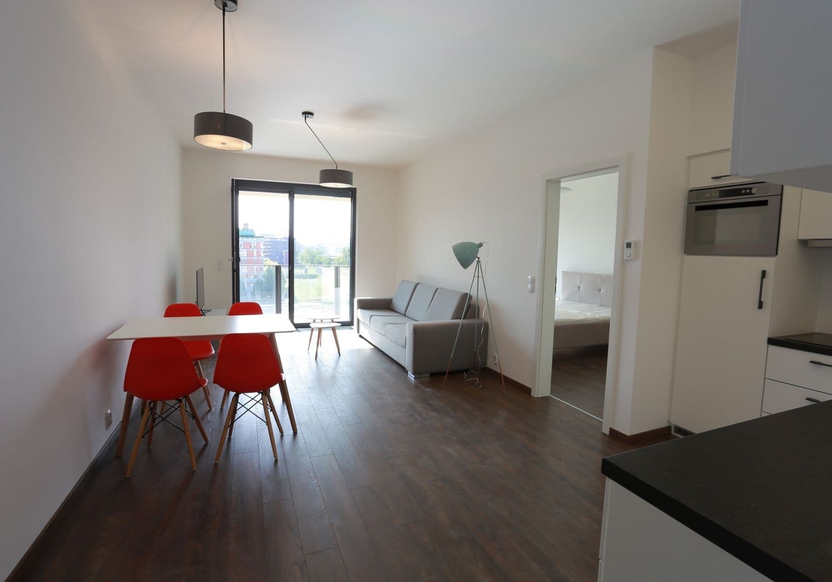 Prenájom bytu 2-izbový 57 m², U Mlýnského kanálu, Praha, Praha Prenájom bytu 2-izbový 57 m², U Mlýnského kanálu, Praha, Praha