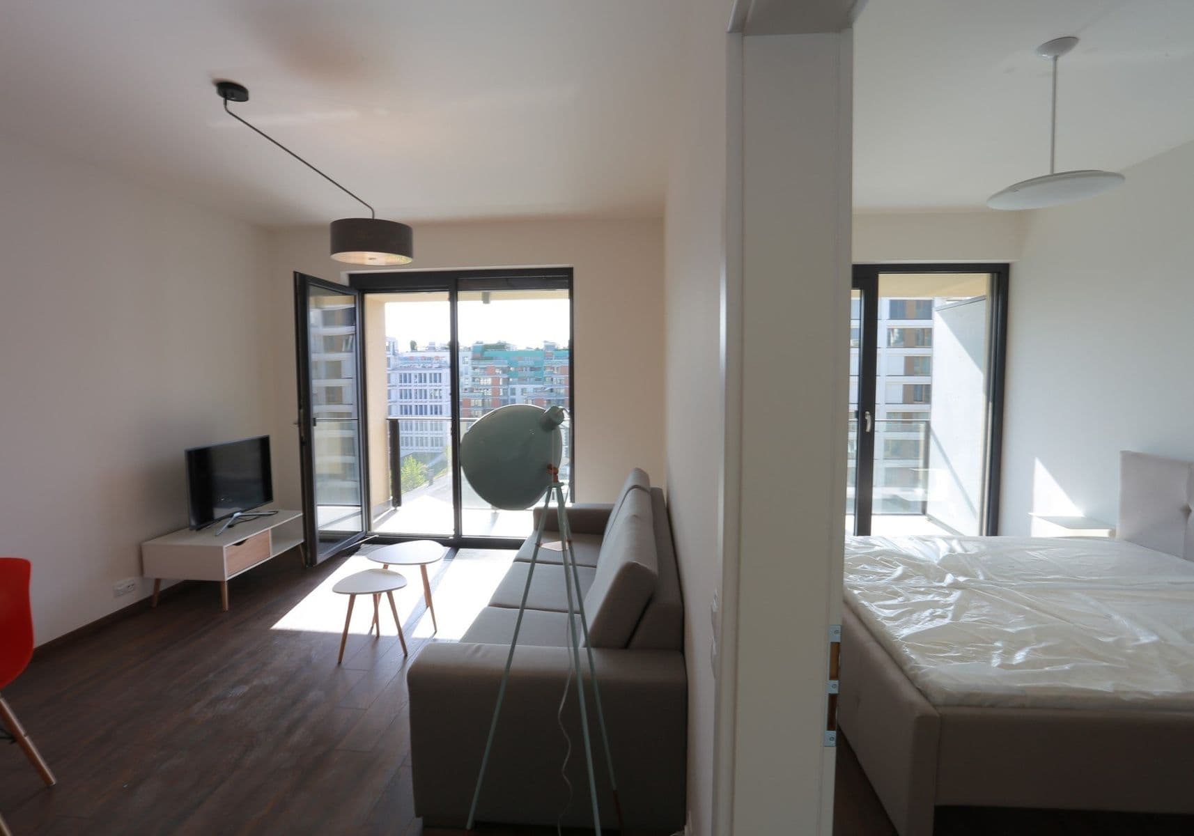 Prenájom bytu 2-izbový 57 m², U Mlýnského kanálu, Praha, Praha Prenájom bytu 2-izbový 57 m², U Mlýnského kanálu, Praha, Praha