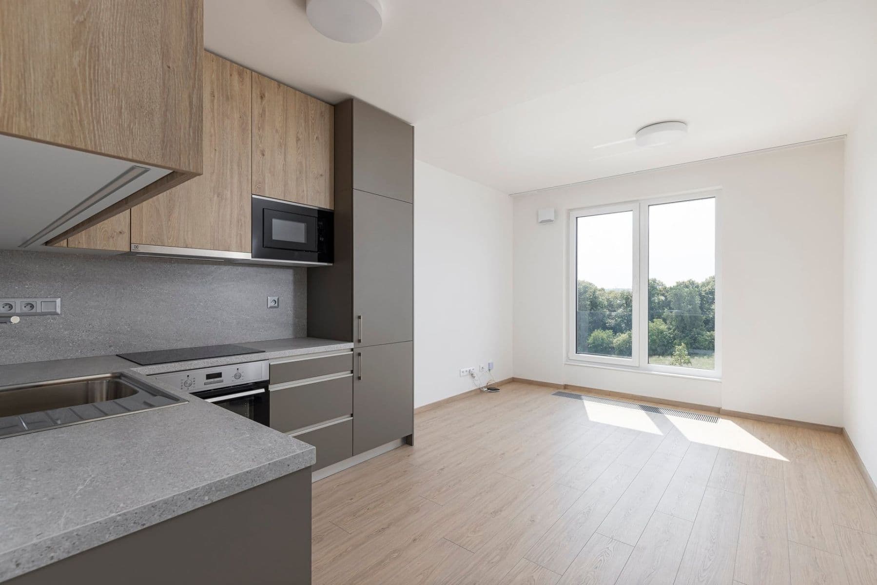 Prenájom bytu 2-izbový 47 m², Haenkeho, Praha, Praha Prenájom bytu 2-izbový 47 m², Haenkeho, Praha, Praha