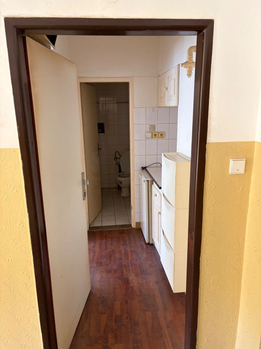 Predaj bytu Garsoniéra 20 m², Horoušanská, Praha, Praha Predaj bytu Garsoniéra 20 m², Horoušanská, Praha, Praha