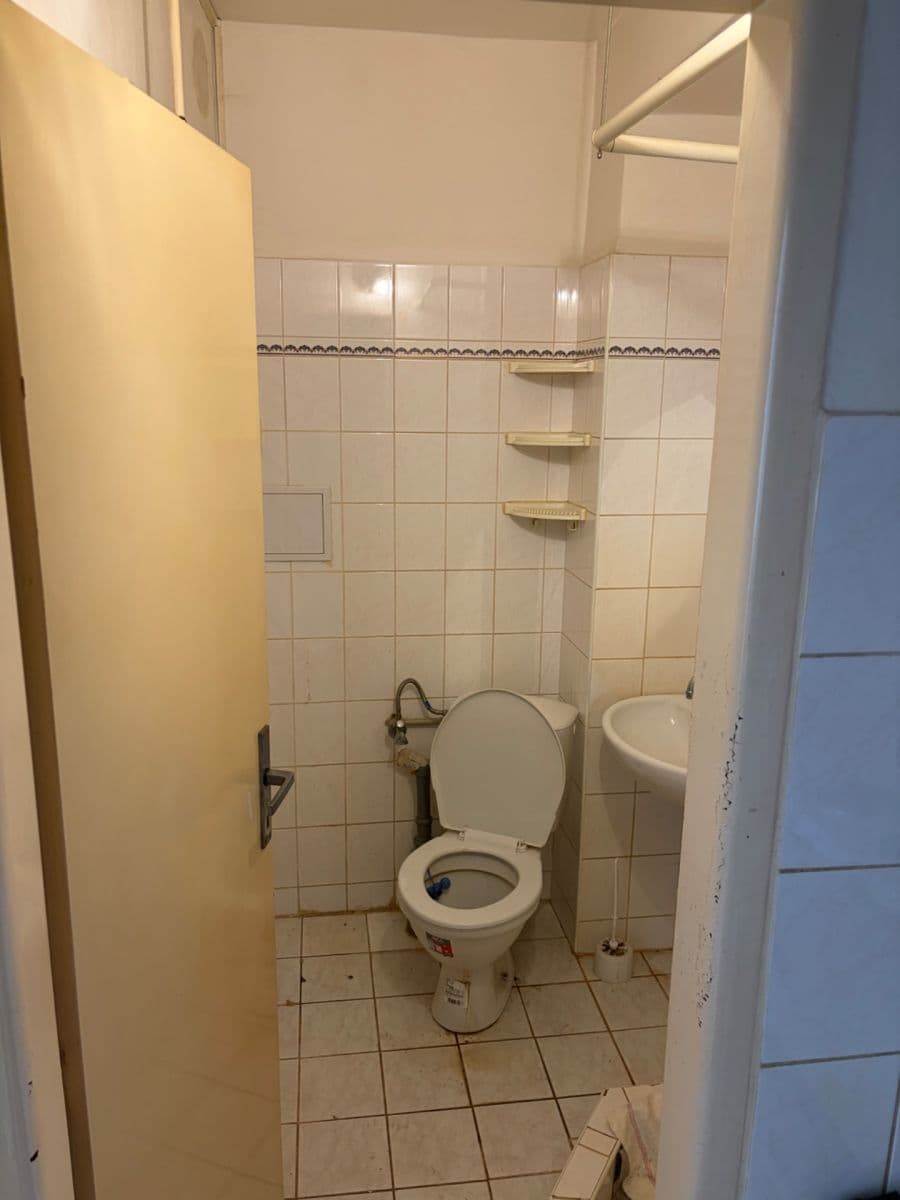 Predaj bytu Garsoniéra 20 m², Horoušanská, Praha, Praha Predaj bytu Garsoniéra 20 m², Horoušanská, Praha, Praha