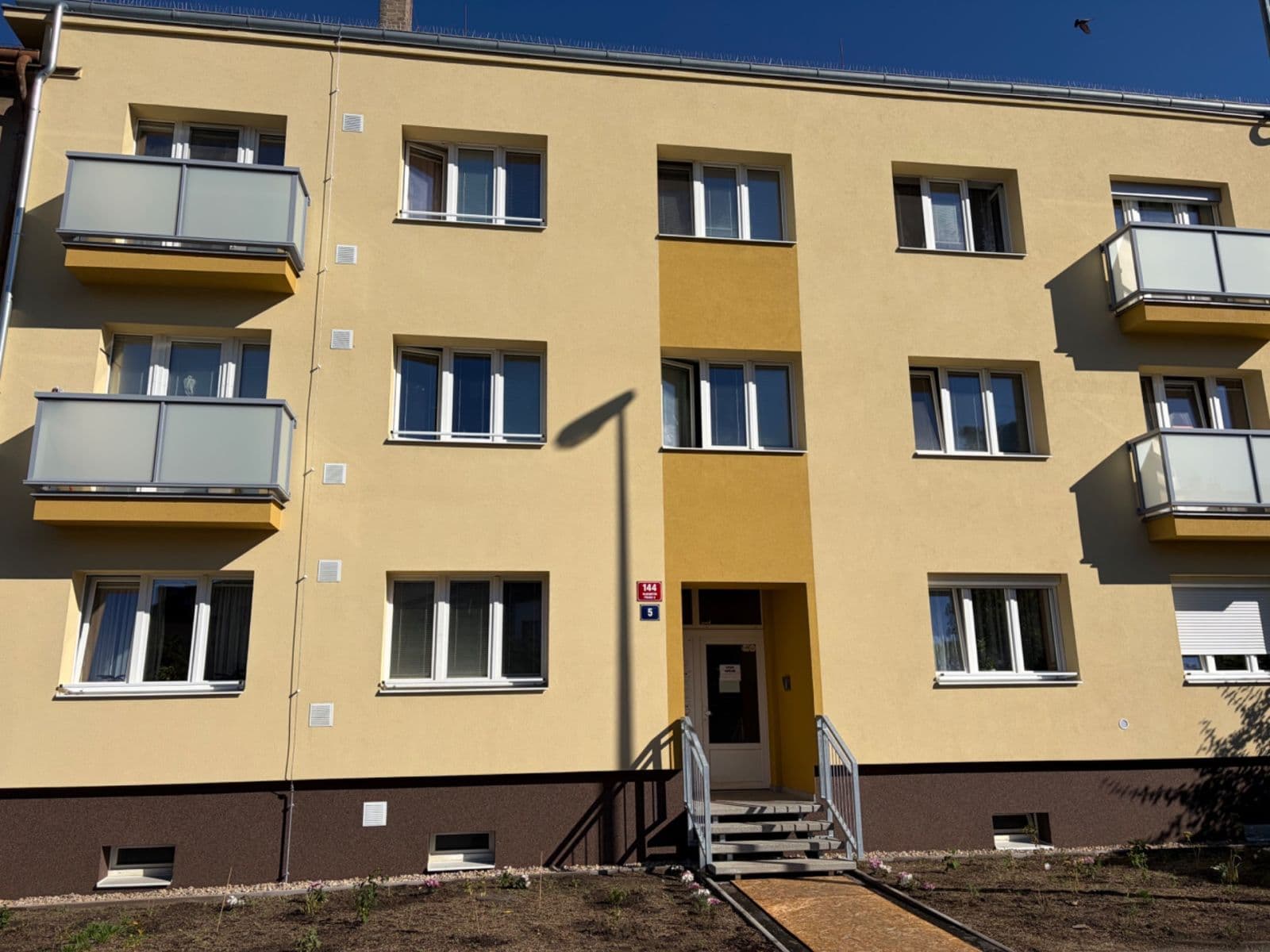 Predaj bytu Garsoniéra 20 m², Horoušanská, Praha, Praha Predaj bytu Garsoniéra 20 m², Horoušanská, Praha, Praha