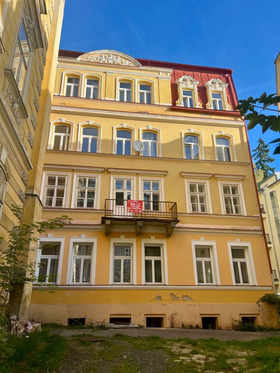 Prenájom bytu 2-izbový 57 m², Mladějovského, Mariánské Lázně, Karlovarský kraj Prenájom bytu 2-izbový 57 m², Mladějovského, Mariánské Lázně, Karlovarský kraj