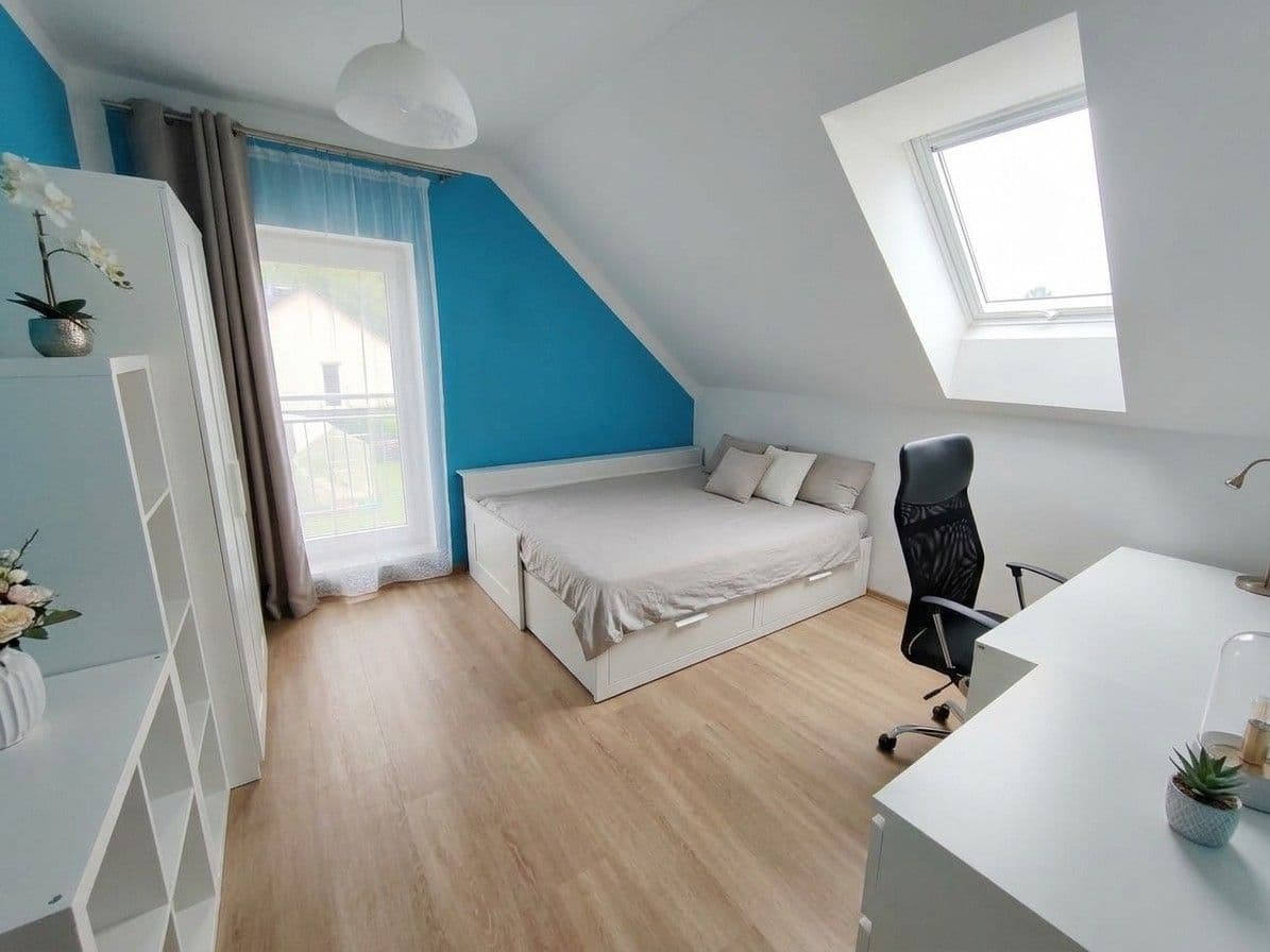 Predaj domu 160 m², pozemok 1.567 m², Bílý Kostel nad Nisou, Liberecký kraj Predaj domu 160 m², pozemok 1.567 m², Bílý Kostel nad Nisou, Liberecký kraj