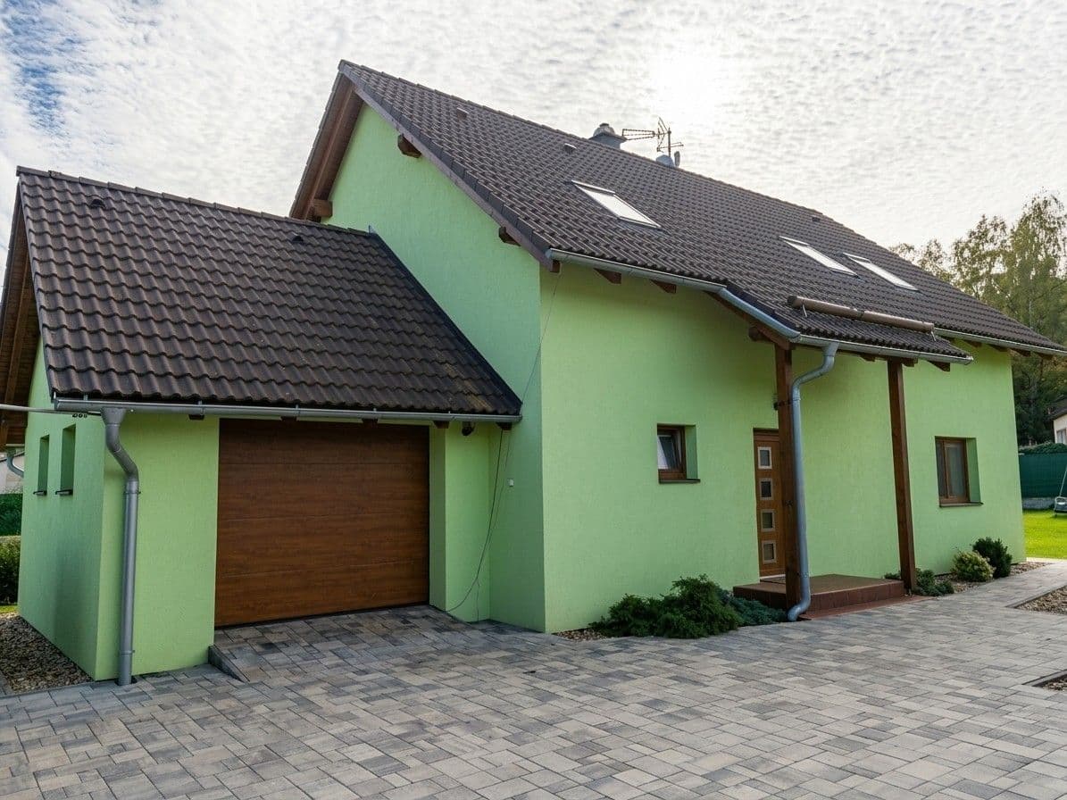 Predaj domu 160 m², pozemok 1.567 m², Bílý Kostel nad Nisou, Liberecký kraj Predaj domu 160 m², pozemok 1.567 m², Bílý Kostel nad Nisou, Liberecký kraj
