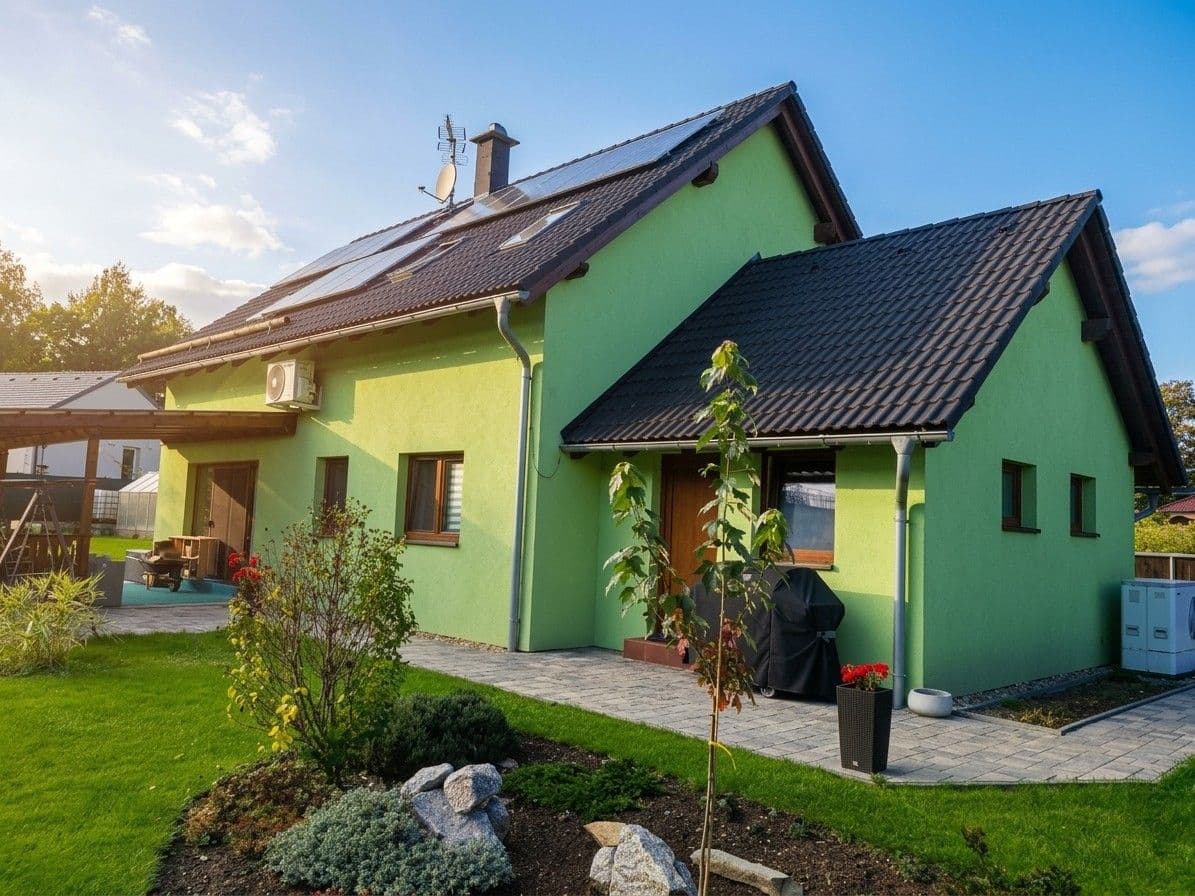 Predaj domu 160 m², pozemok 1.567 m², Bílý Kostel nad Nisou, Liberecký kraj Predaj domu 160 m², pozemok 1.567 m², Bílý Kostel nad Nisou, Liberecký kraj